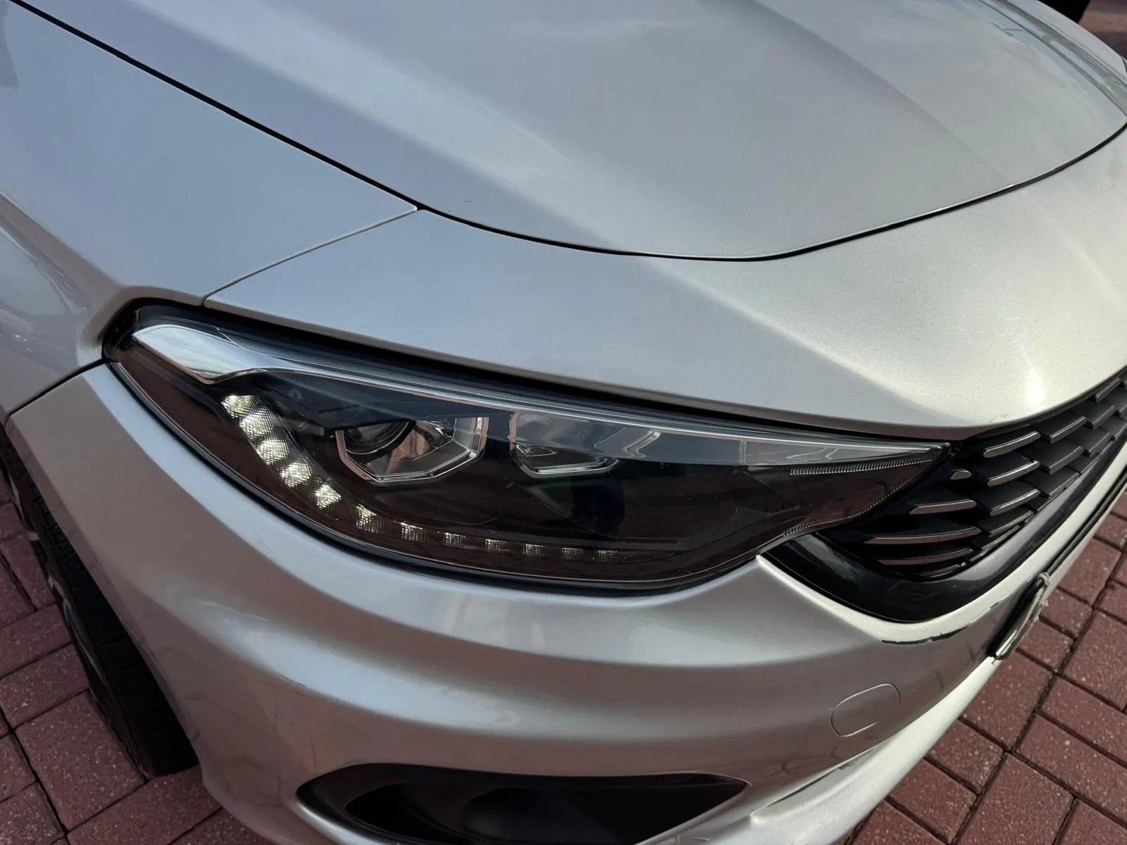 Fiat Tipo Station Wagon 1.3 M-Jet Lounge J17 18