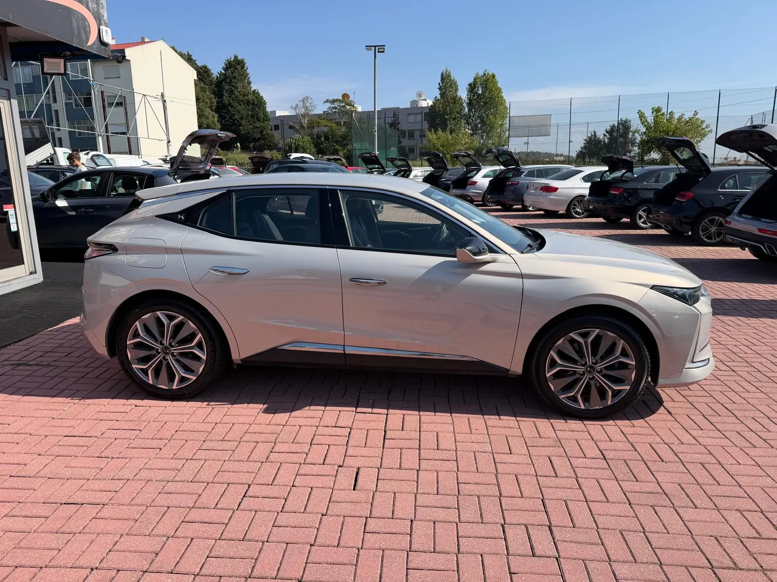 DS DS4 E-TENSE 225 OPERA 12