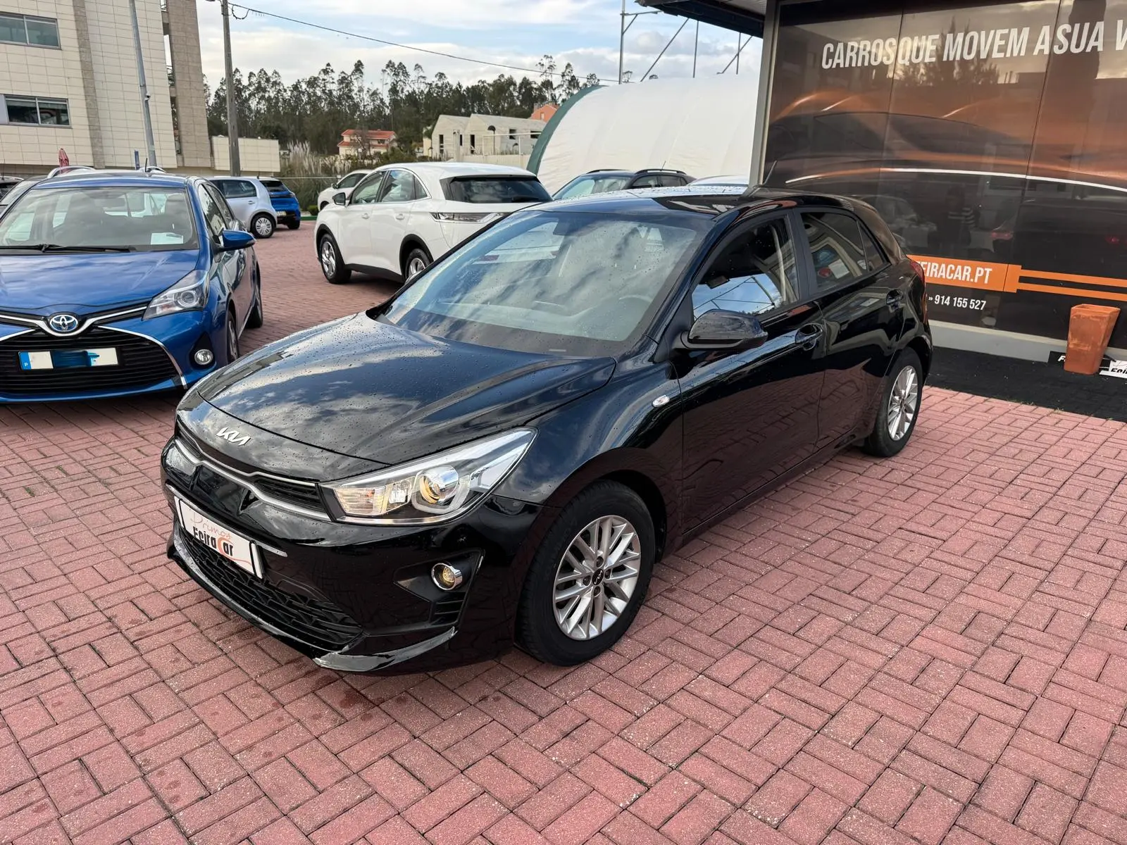 Kia Rio 1.2 CVVT Dynamic 2