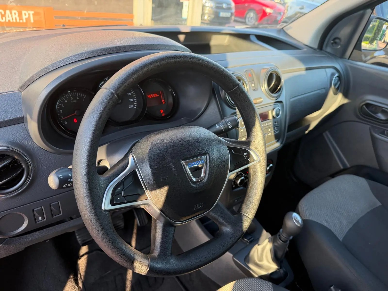 Dacia Dokker Blue dCi 95 Comfort 24