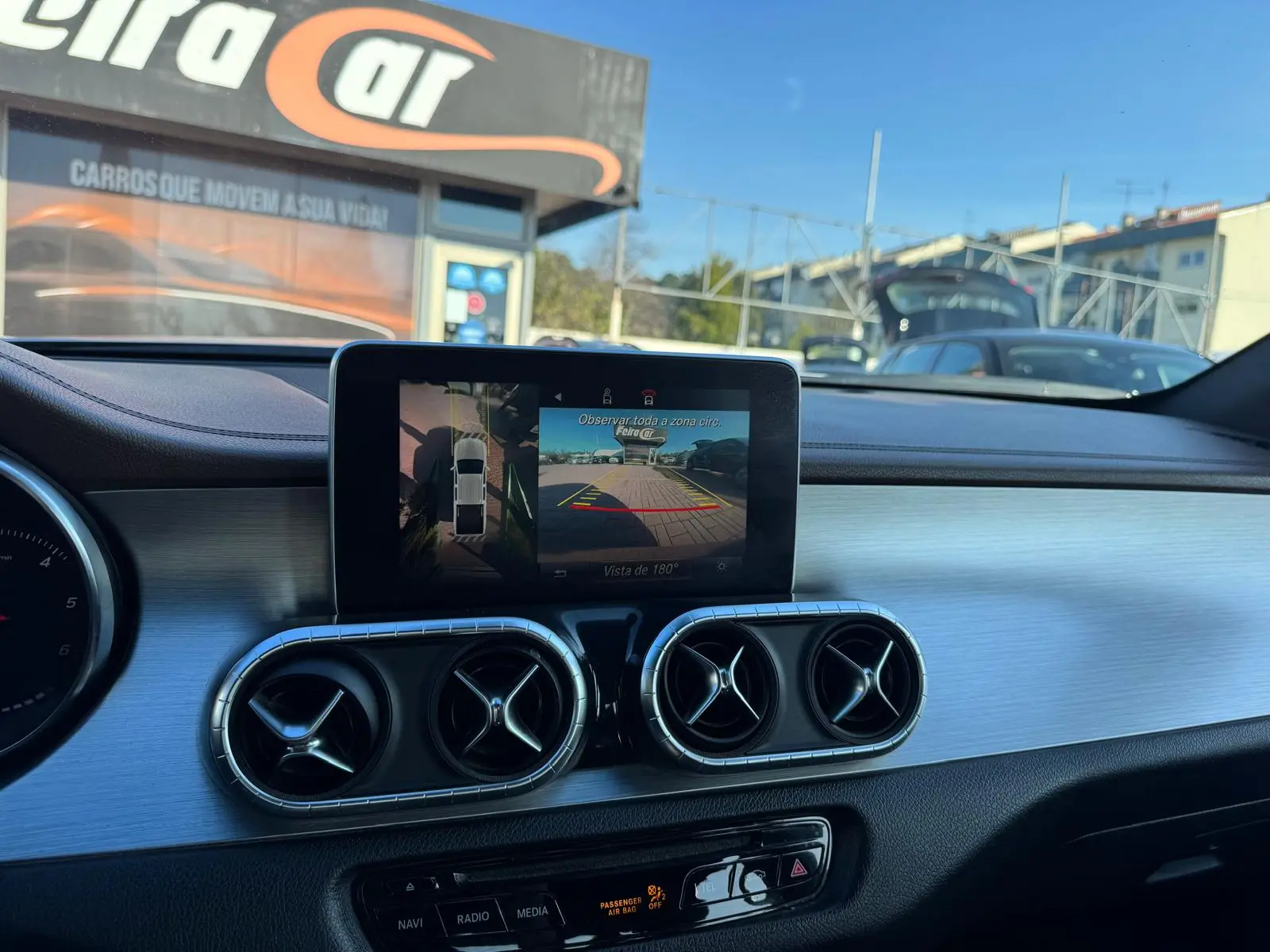 Mercedes-Benz X 350 d Power 4-Matic 29