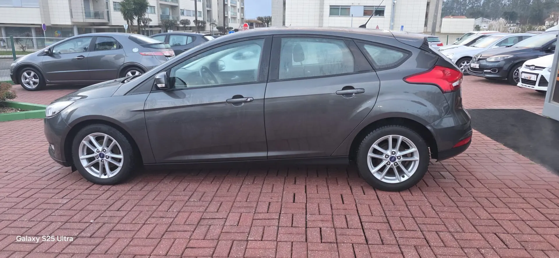 Ford Focus 1.5 TDCi Trend ECOnetic 57