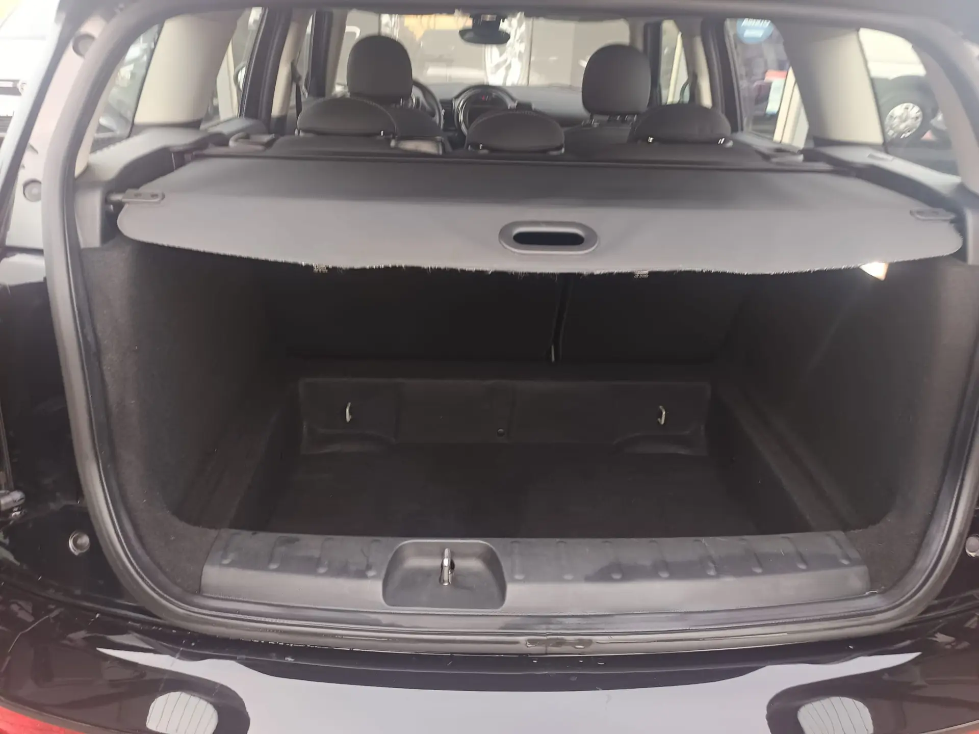 MINI Clubman One D 42