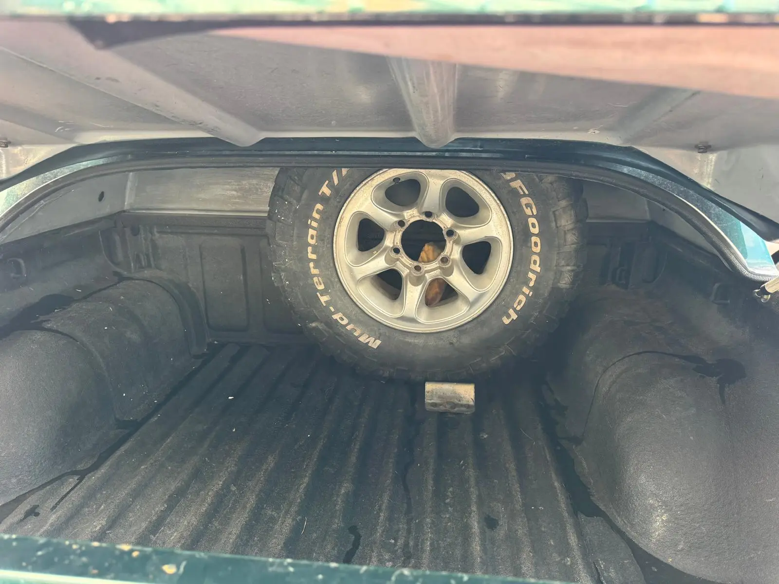 Mitsubishi L200 2.5 TD CD 3200 19