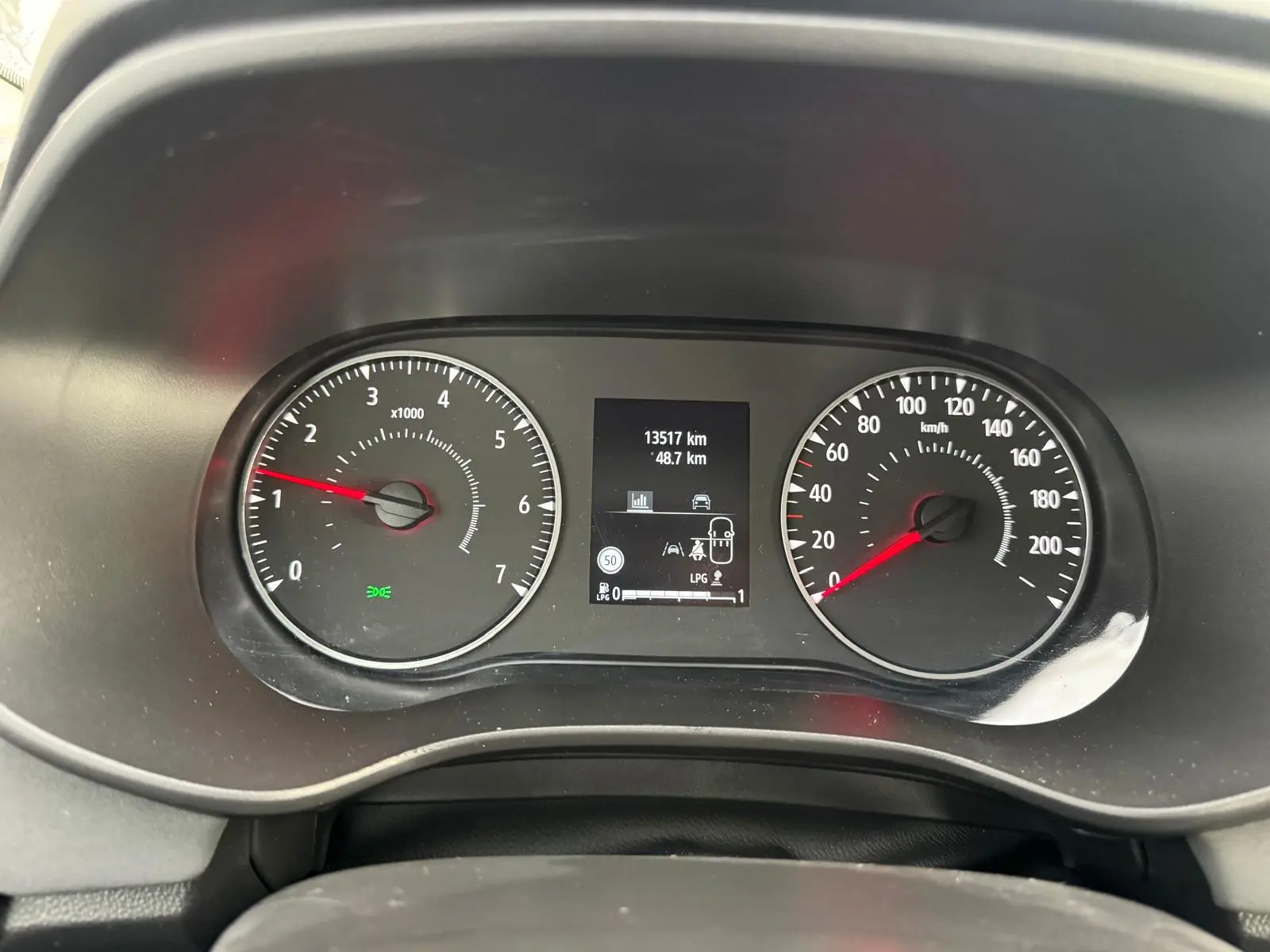 Dacia Sandero 1.0 ECO-G Extreme Bi-Fuel 6