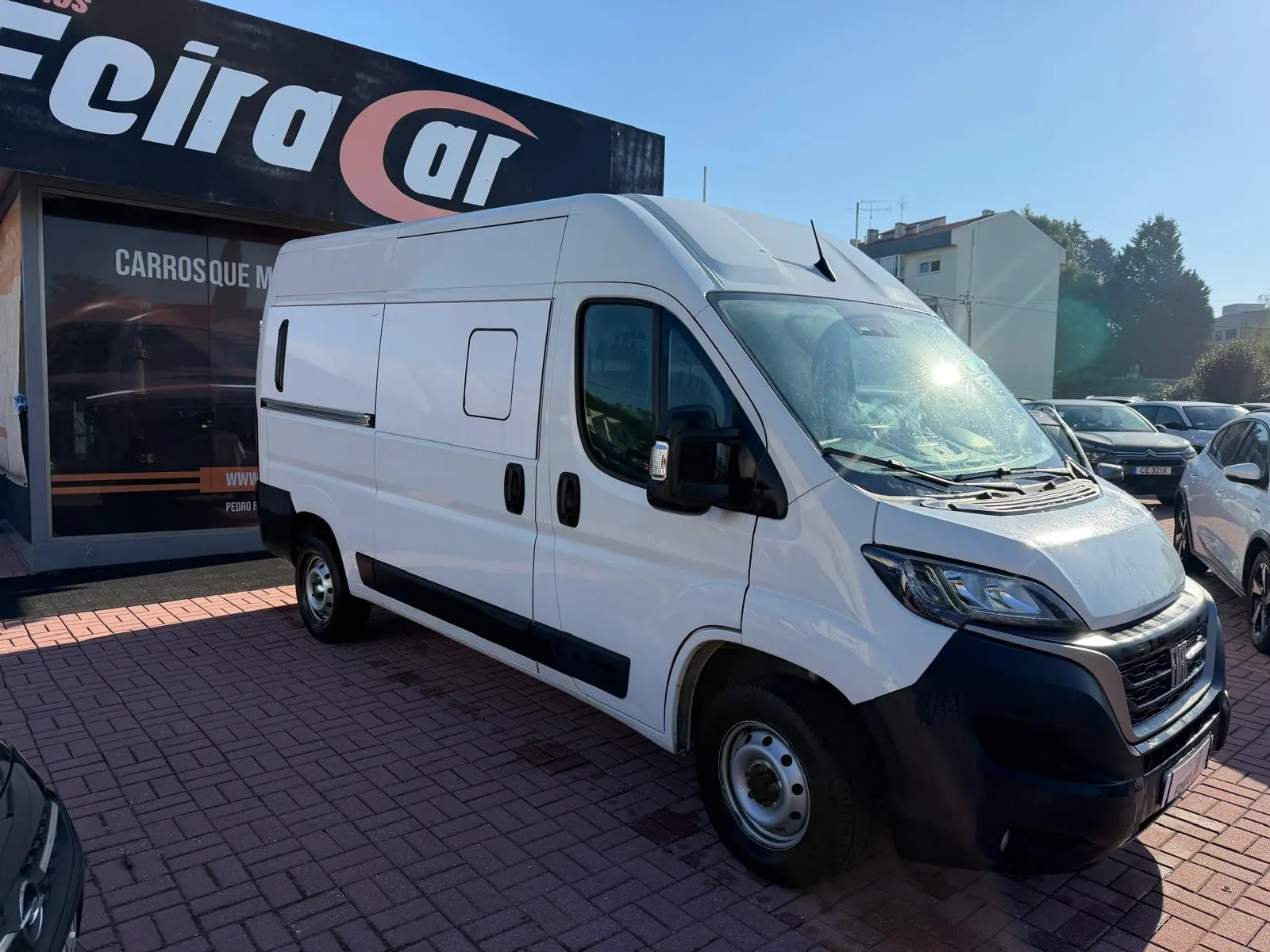 Fiat Ducato 33 2.2 M-Jet MH1 2