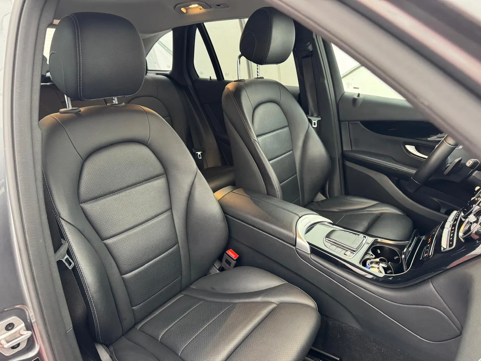 Mercedes-Benz GLC 300 de 4Matic Business Solutions Frota 17