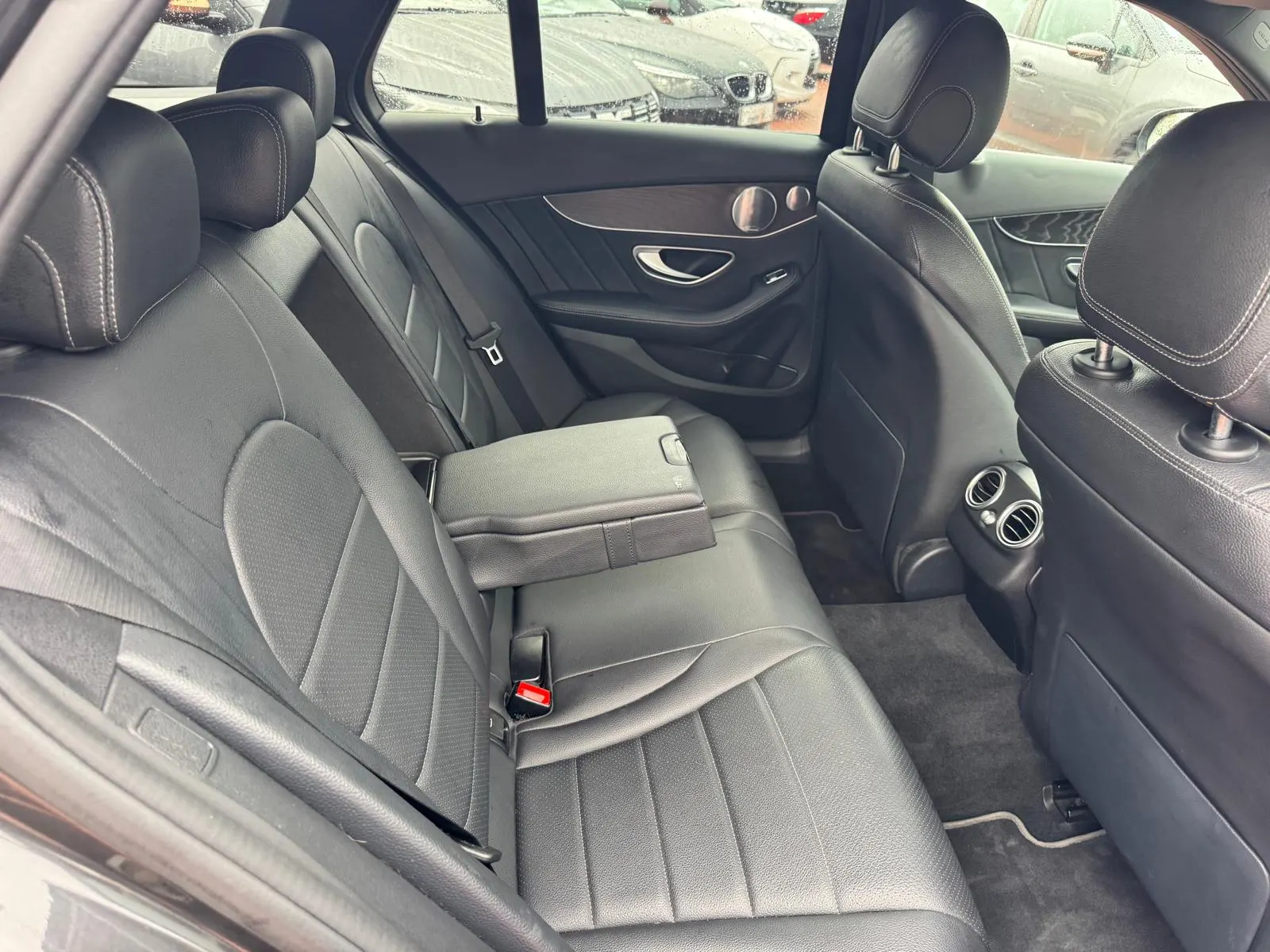 Mercedes-Benz C 220 d AMG Line 46