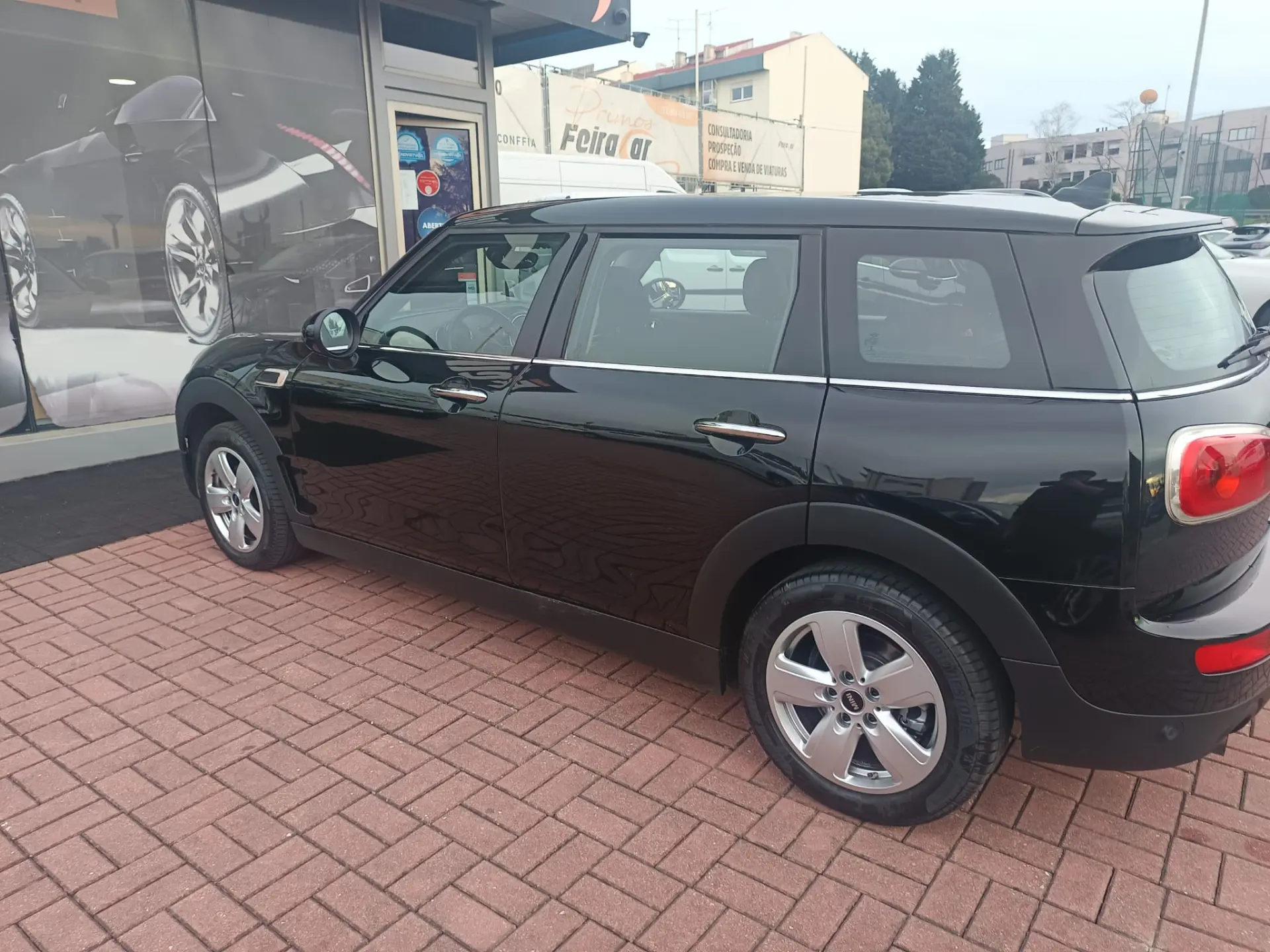 MINI Clubman One D 44