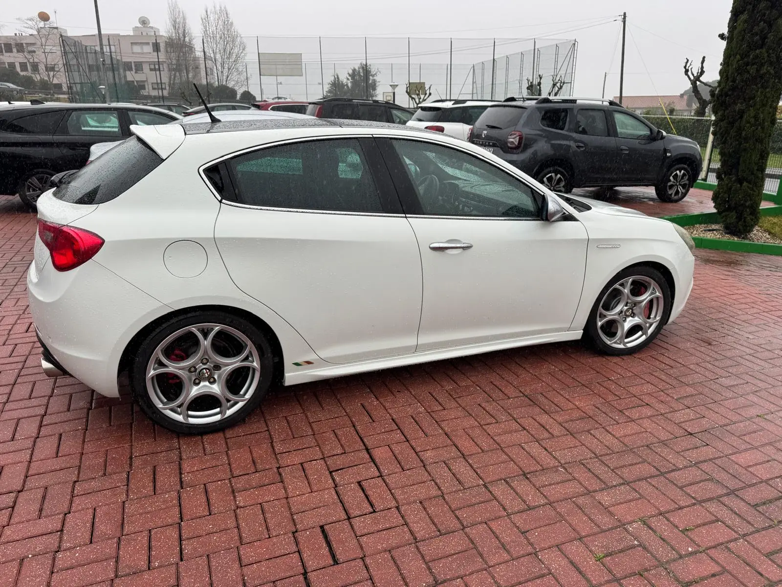 Alfa Romeo Giulietta 1.6 JTDM Exclusive 37