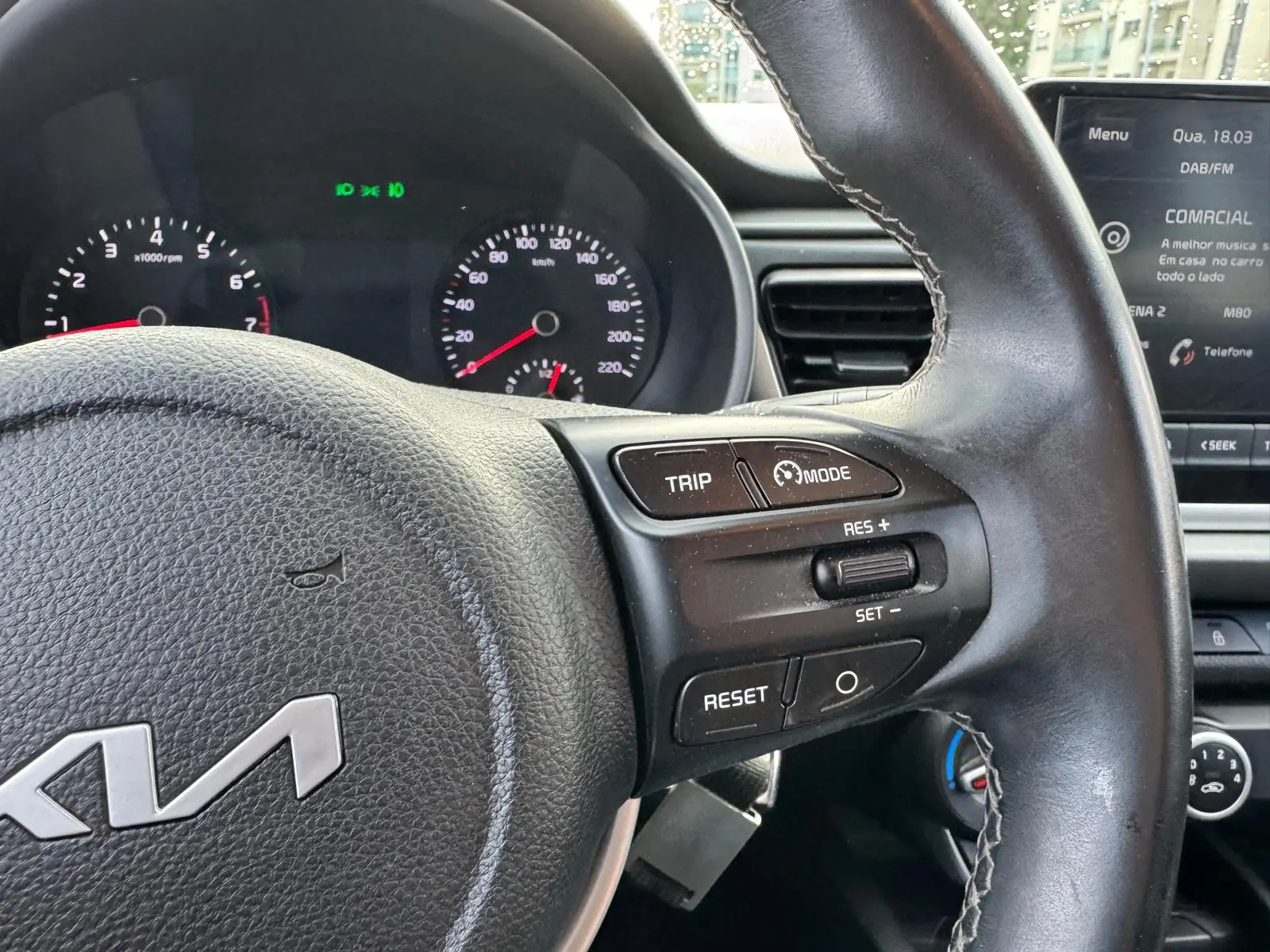 Kia Rio 1.2 CVVT Dynamic 32