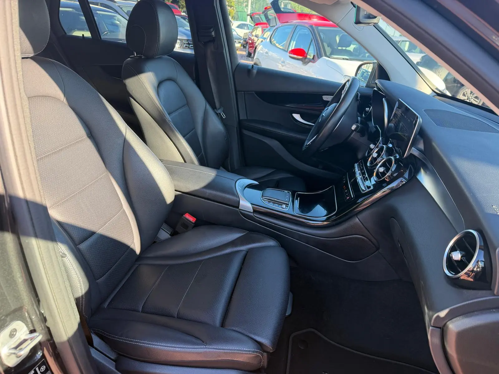 Mercedes-Benz GLC 300 de Coupe 4Matic 9G-TRONIC Exclusive 23