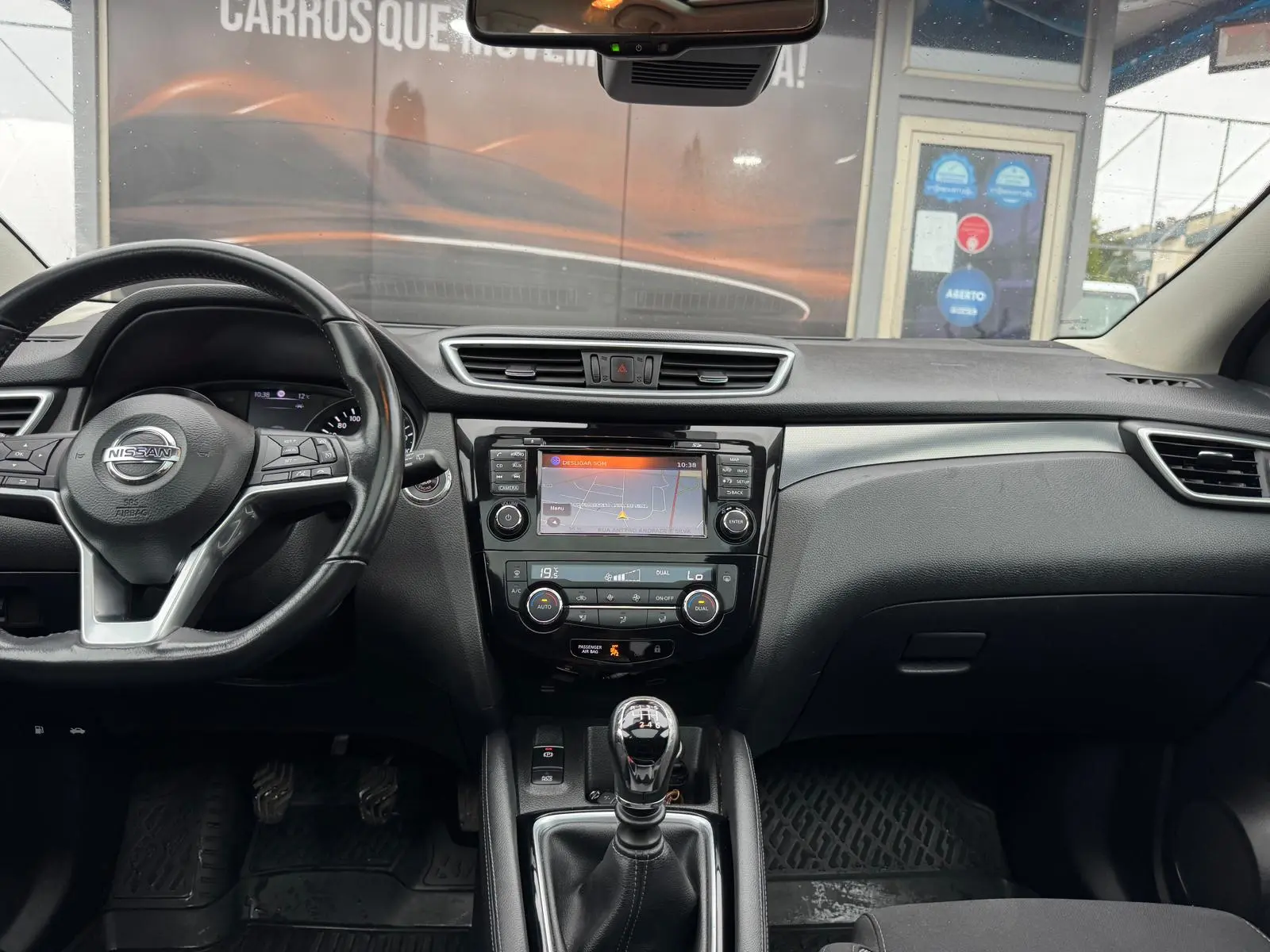 Nissan Qashqai 1.2 DIG-T N-Connecta 47