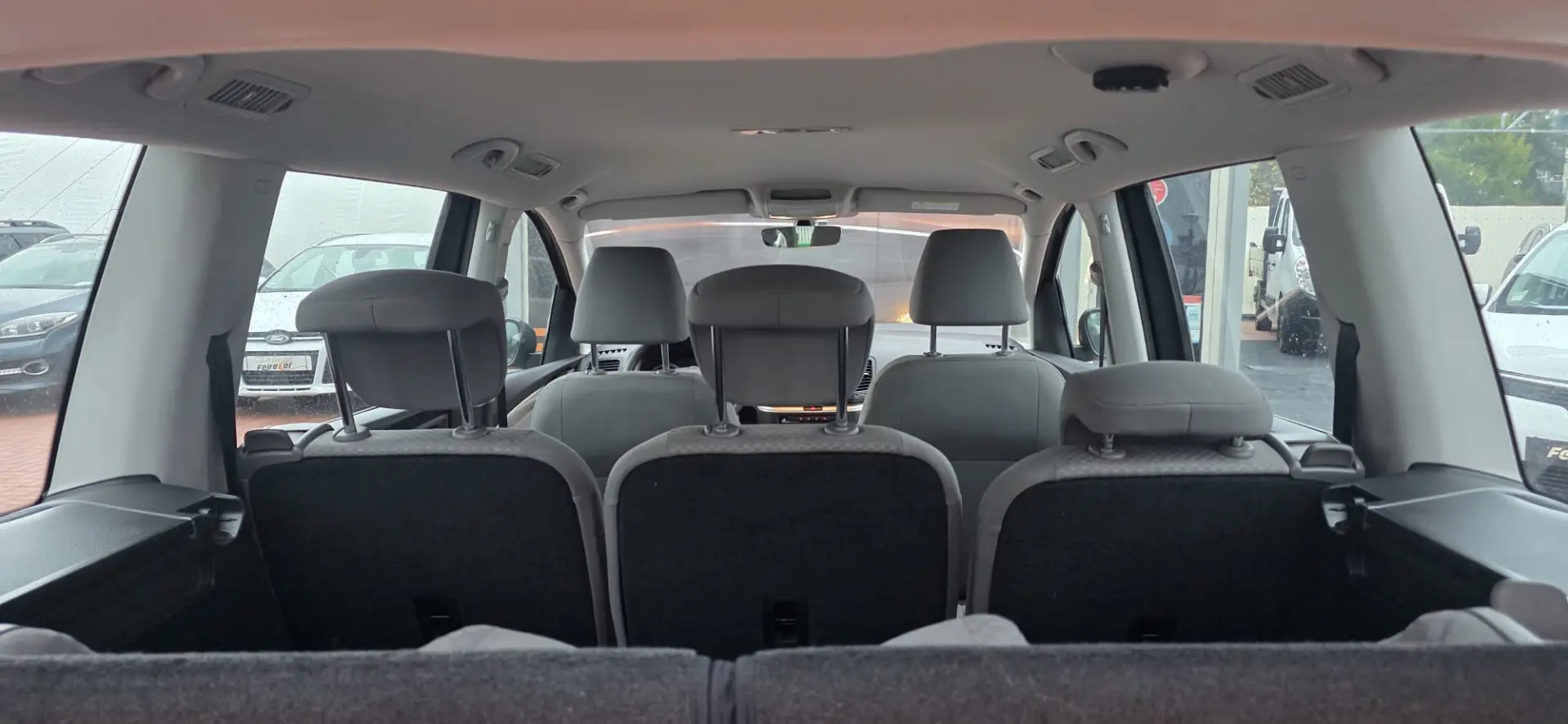 SEAT Alhambra 2.0 TDI Reference 24