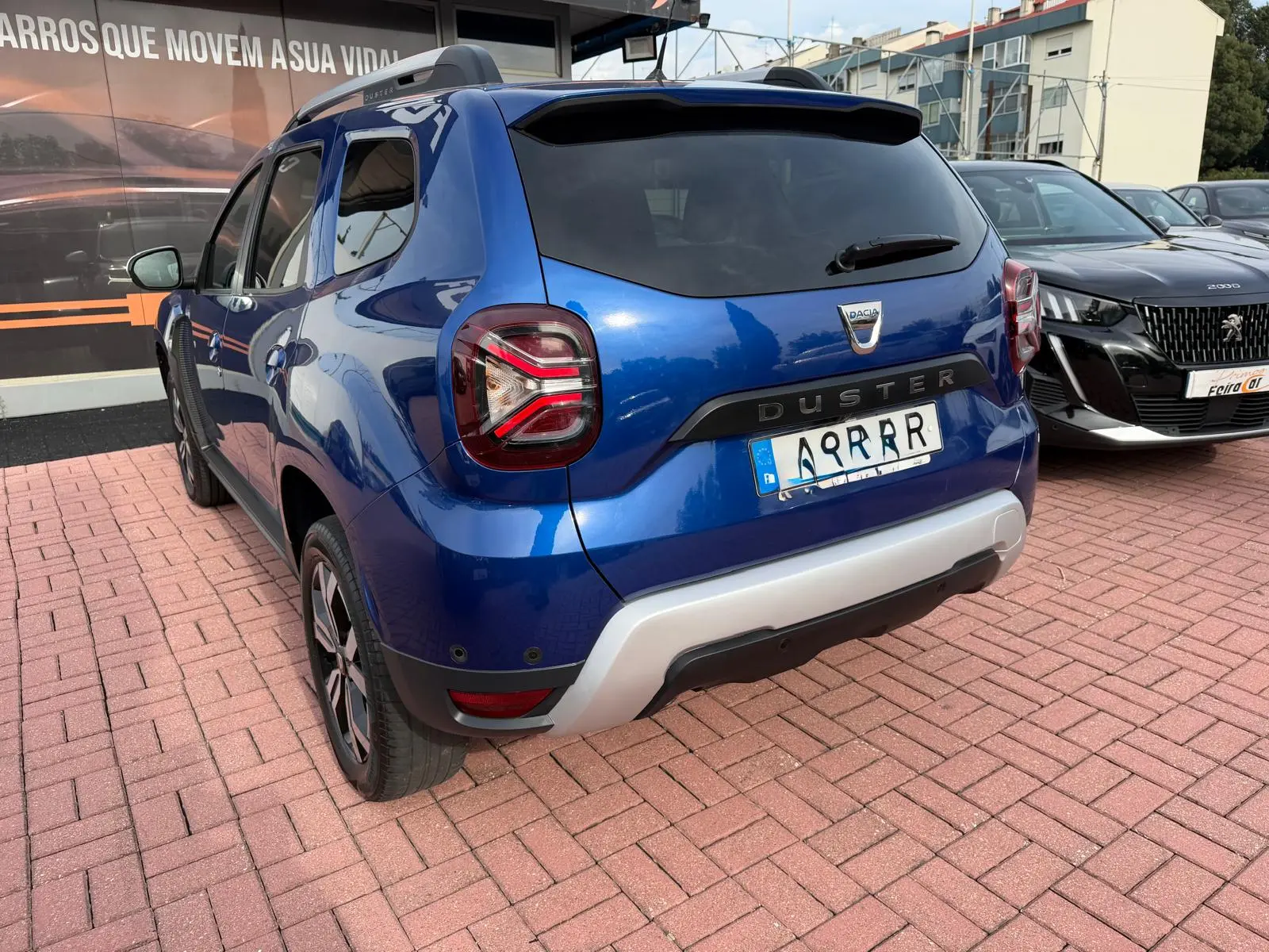 Dacia Duster 1.5 Blue dCi Comfort 4WD 40