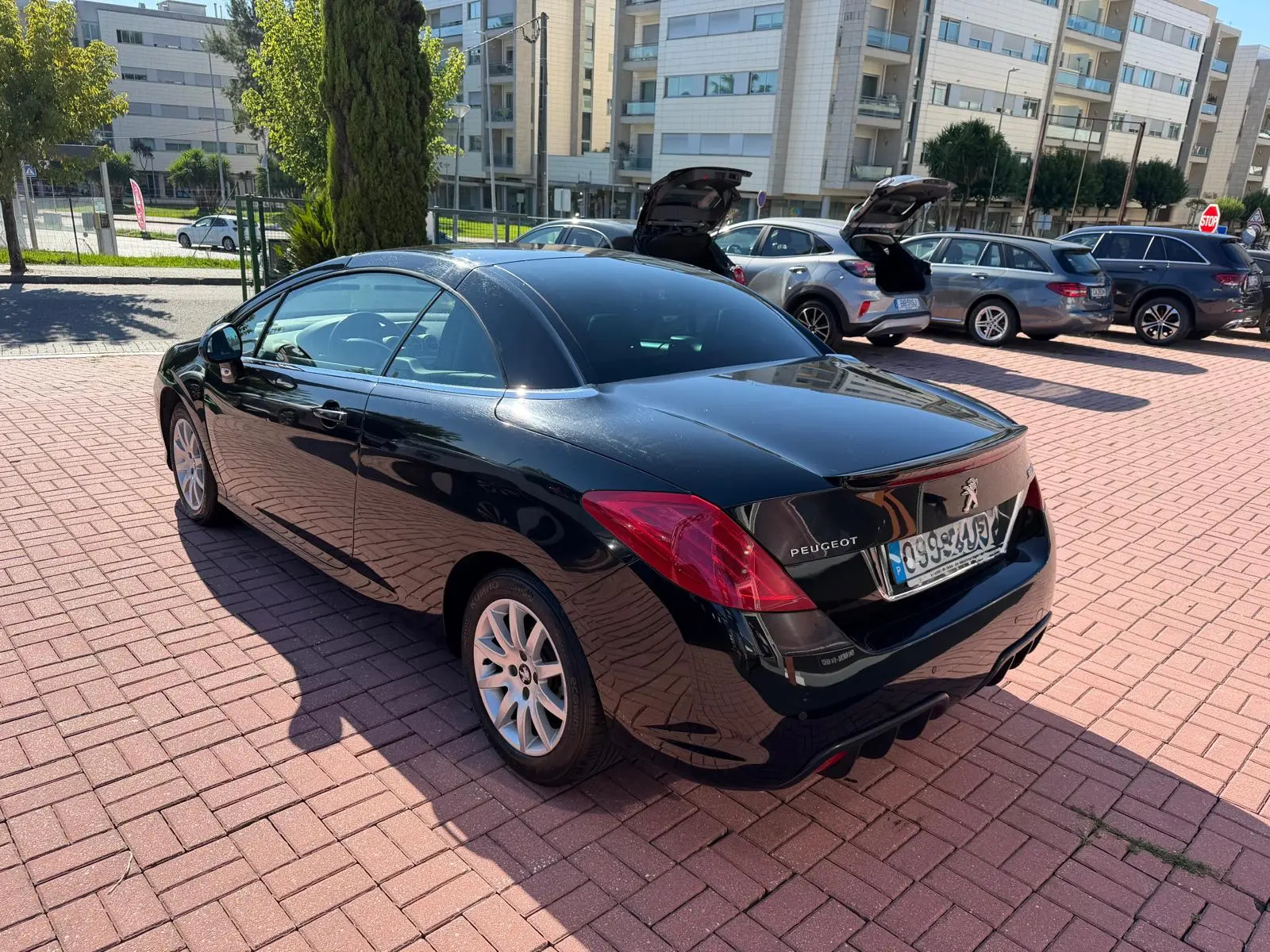 Peugeot 308 CC 1.6 VTi Active 20