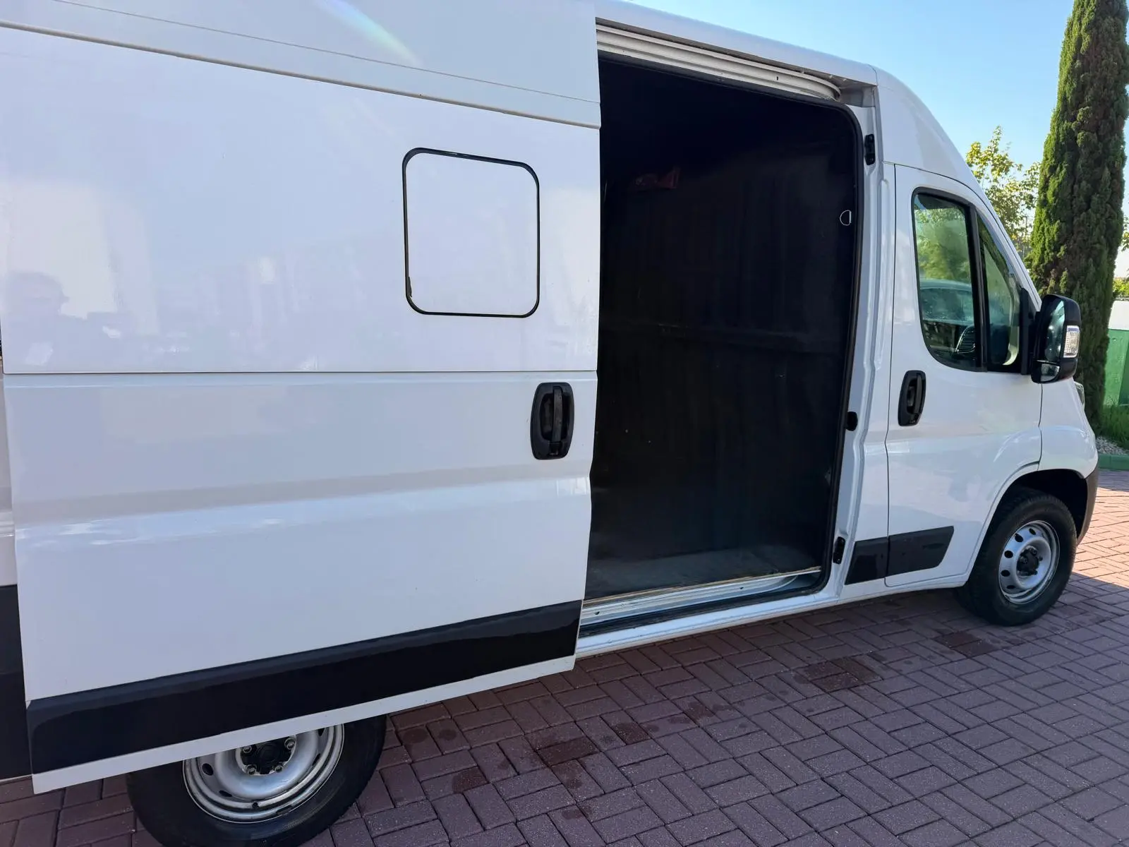 Fiat Ducato 33 2.2 M-Jet MH1 7