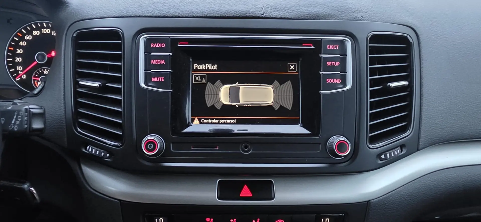 SEAT Alhambra 2.0 TDI Reference 54