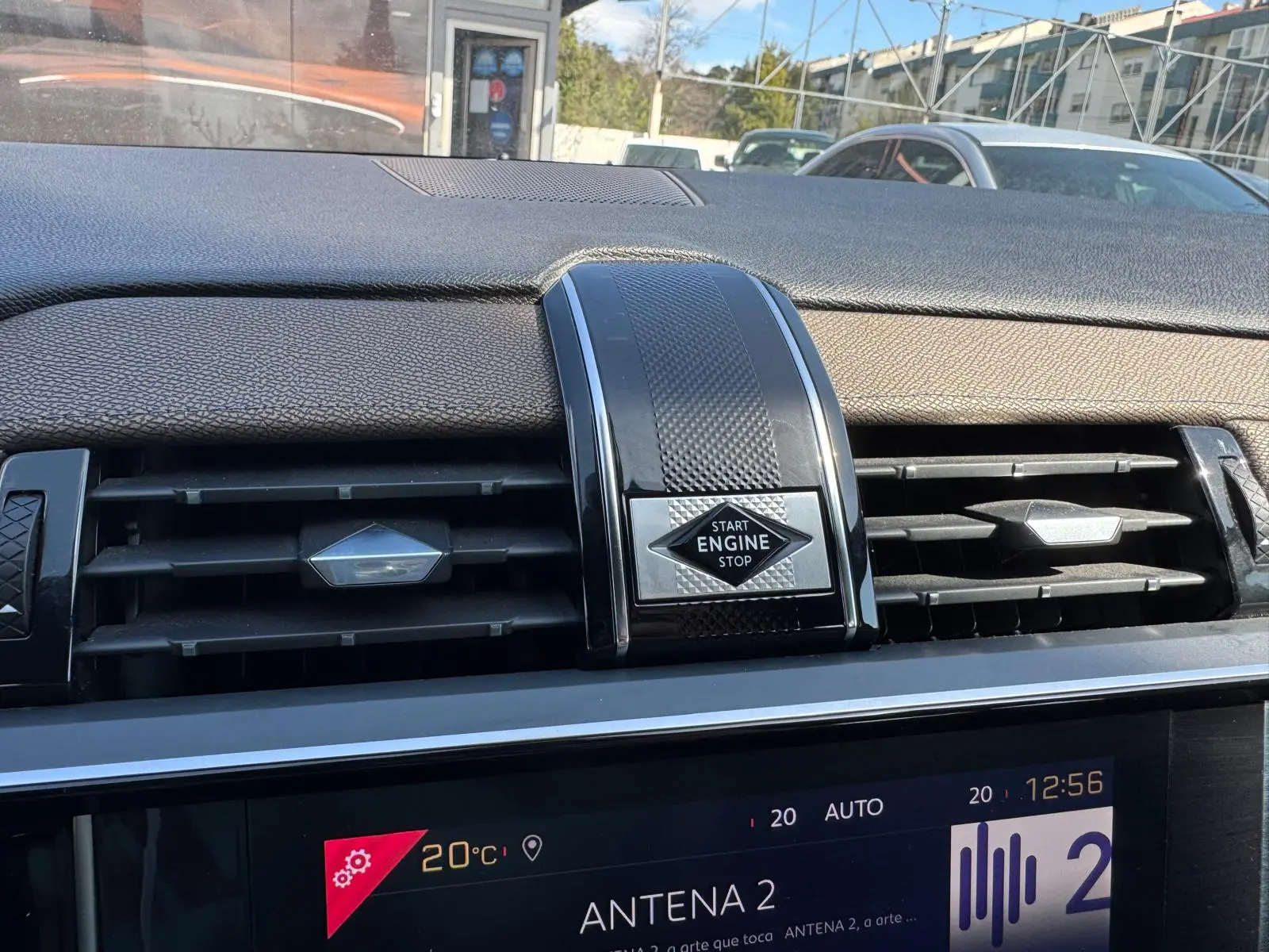 DS DS7 Crossback 1.5 BlueHDi Performance Line EAT8 32