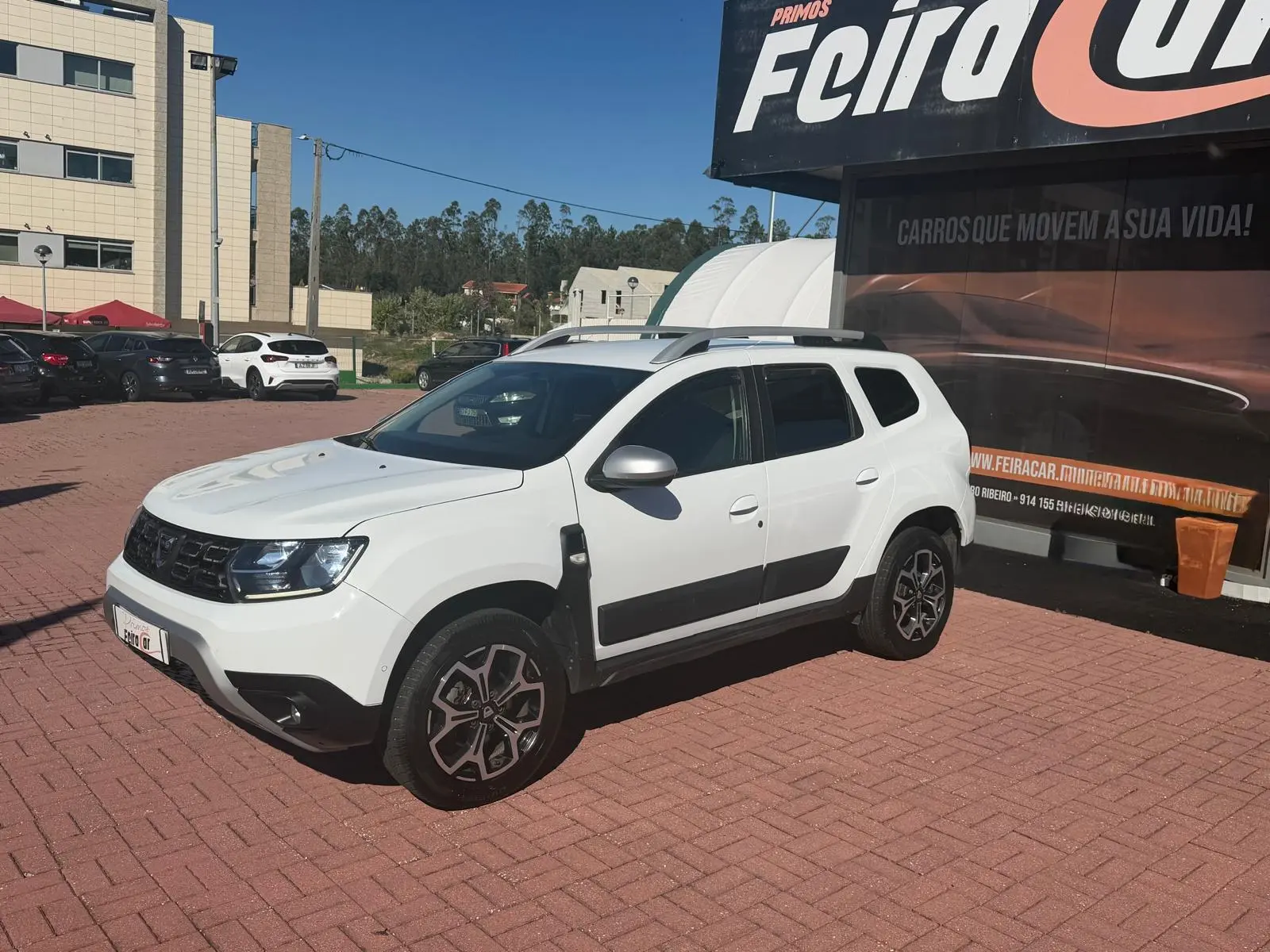Dacia Duster 1.5 Blue dCi Comfort 2