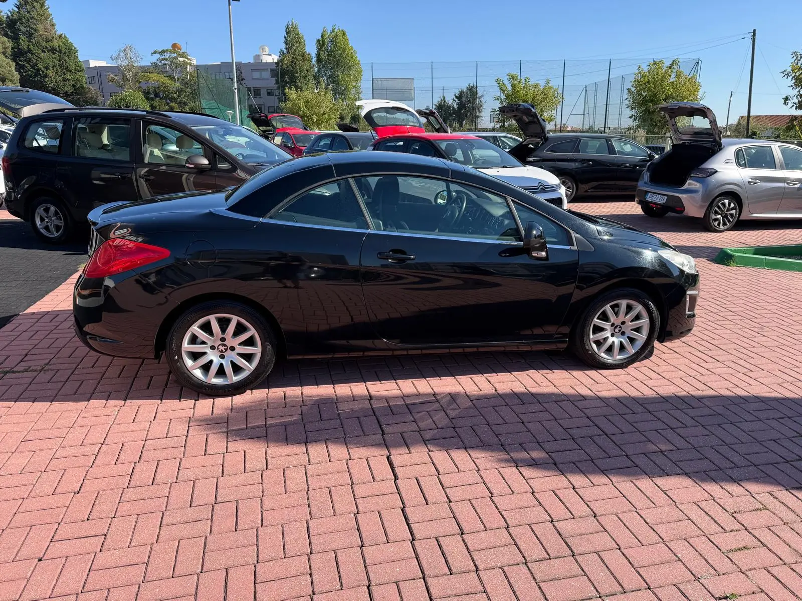 Peugeot 308 CC 1.6 VTi Active 22