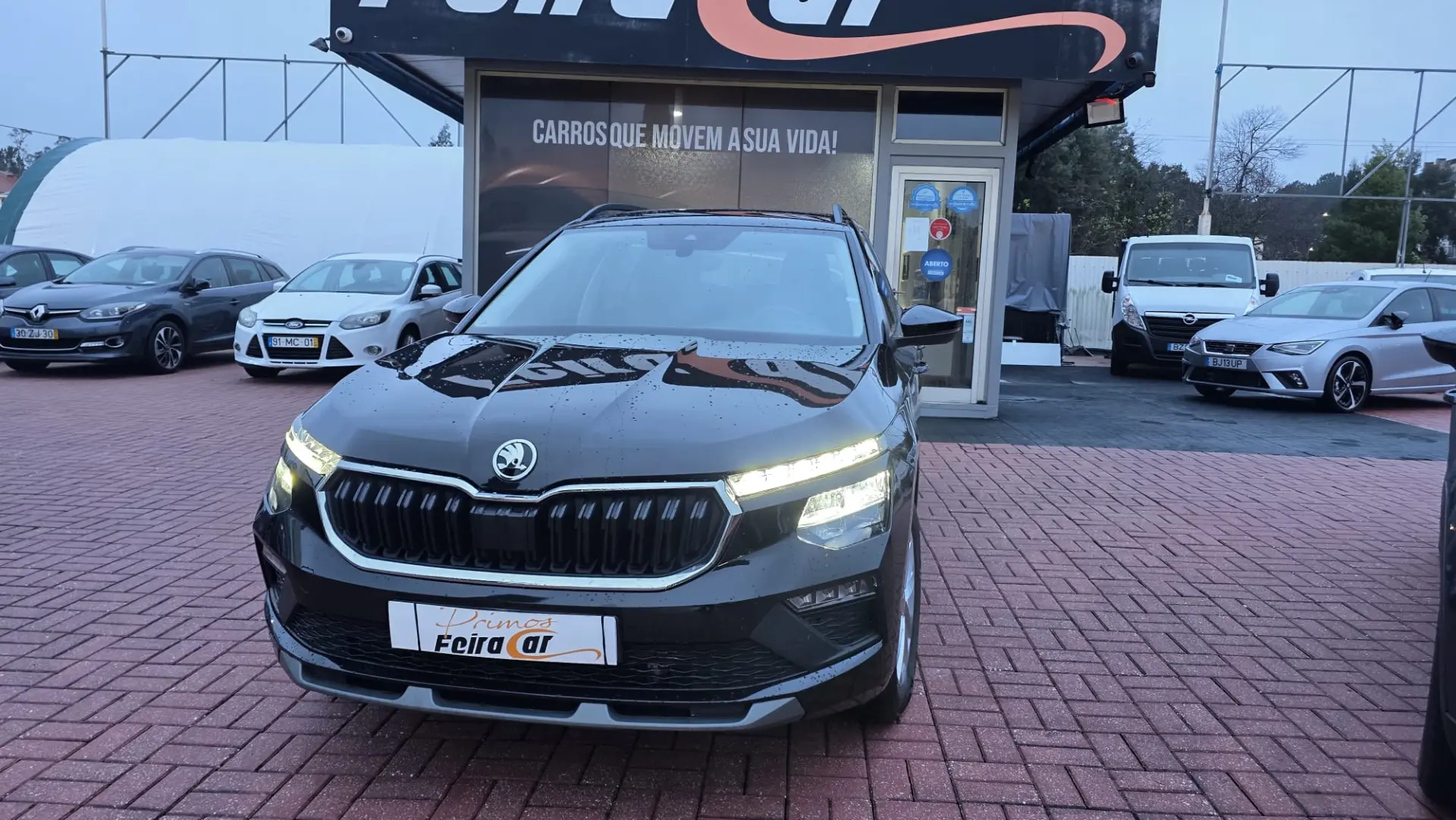 Skoda Kamiq 1.0 TSI Style DSG 2