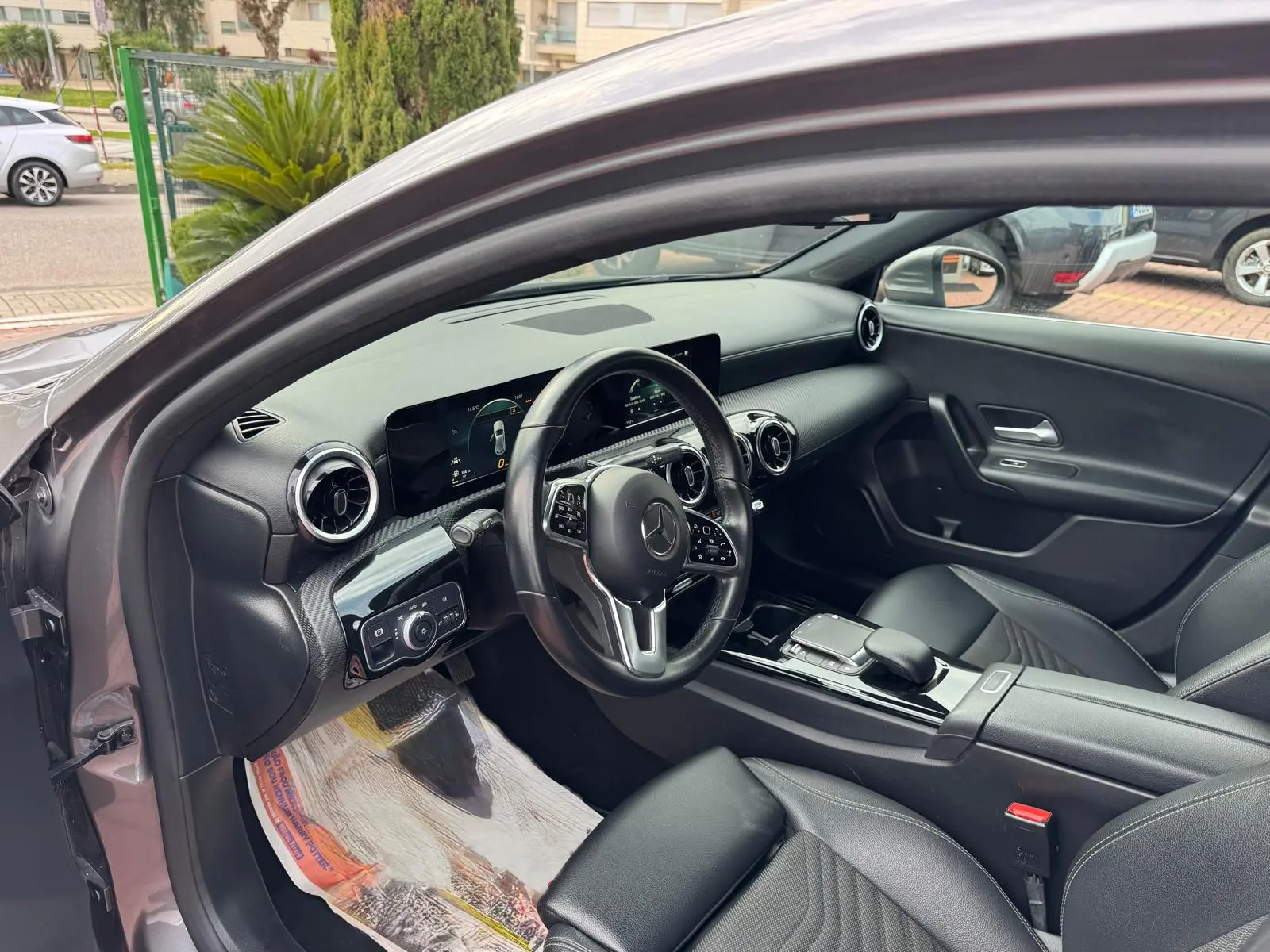 Mercedes-Benz A 180 d Style Aut. 6