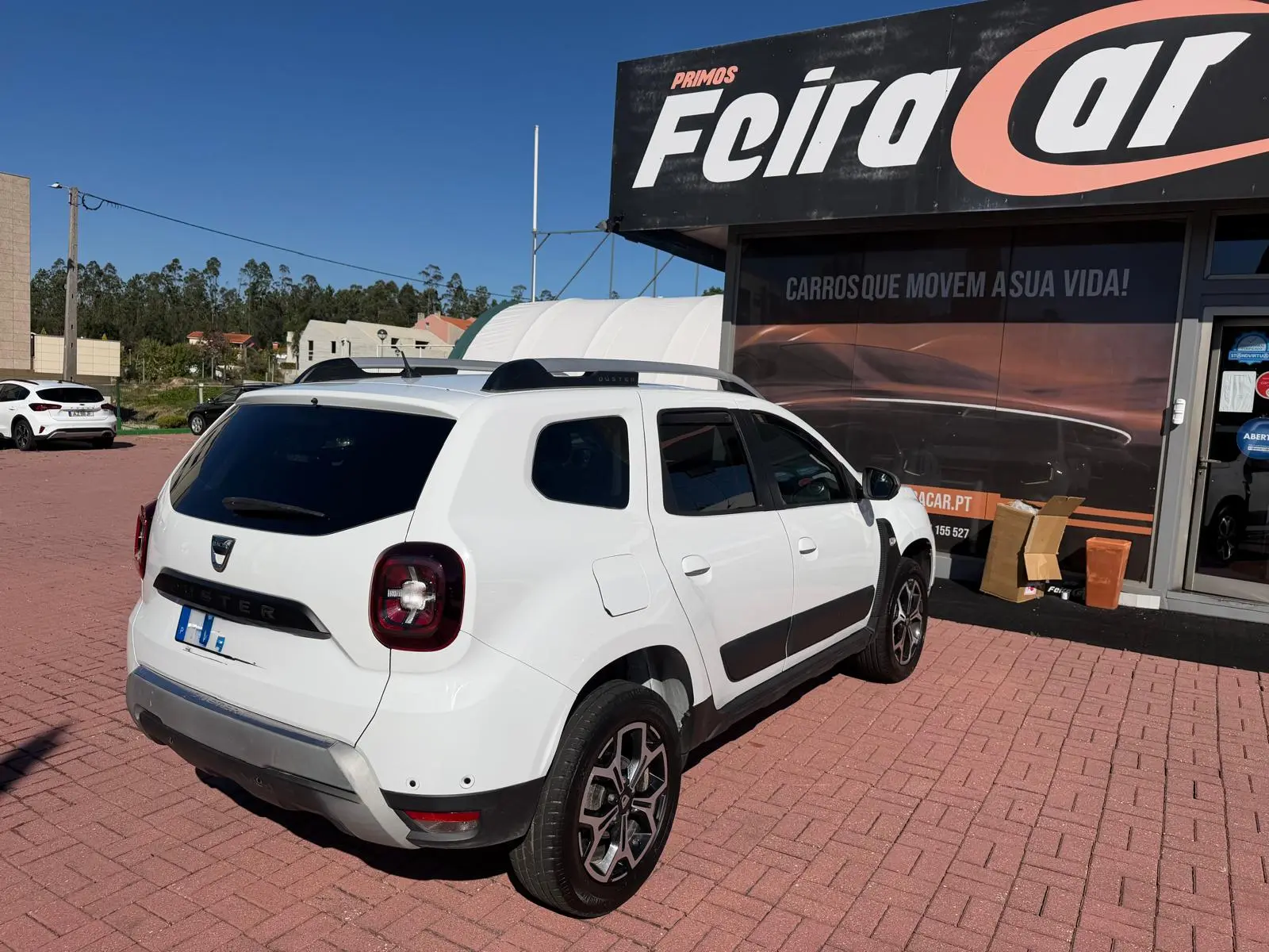 Dacia Duster 1.5 Blue dCi Comfort 33