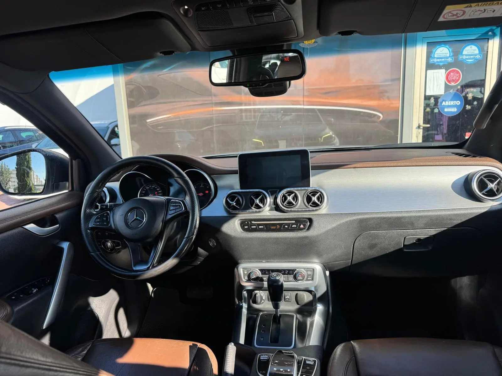 Mercedes-Benz X 350 d Power 4-Matic 53