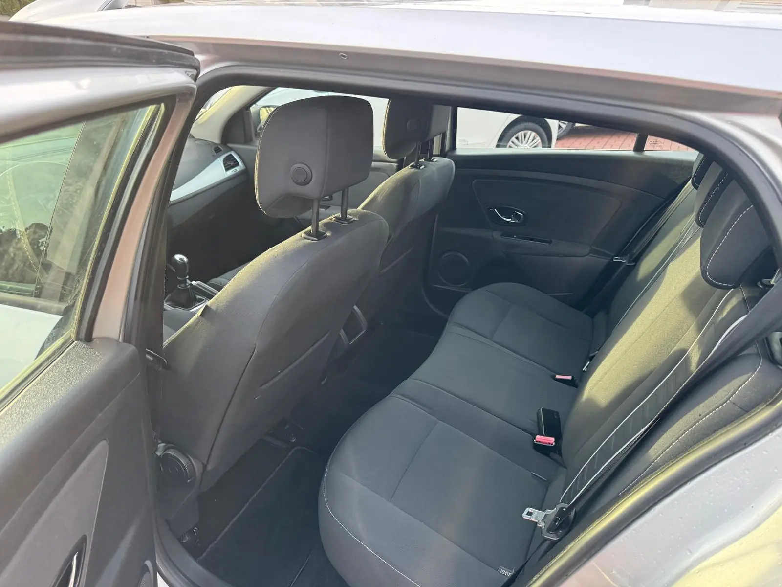 Renault Mégane Sport Tourer 1.5 dCi Limited 8