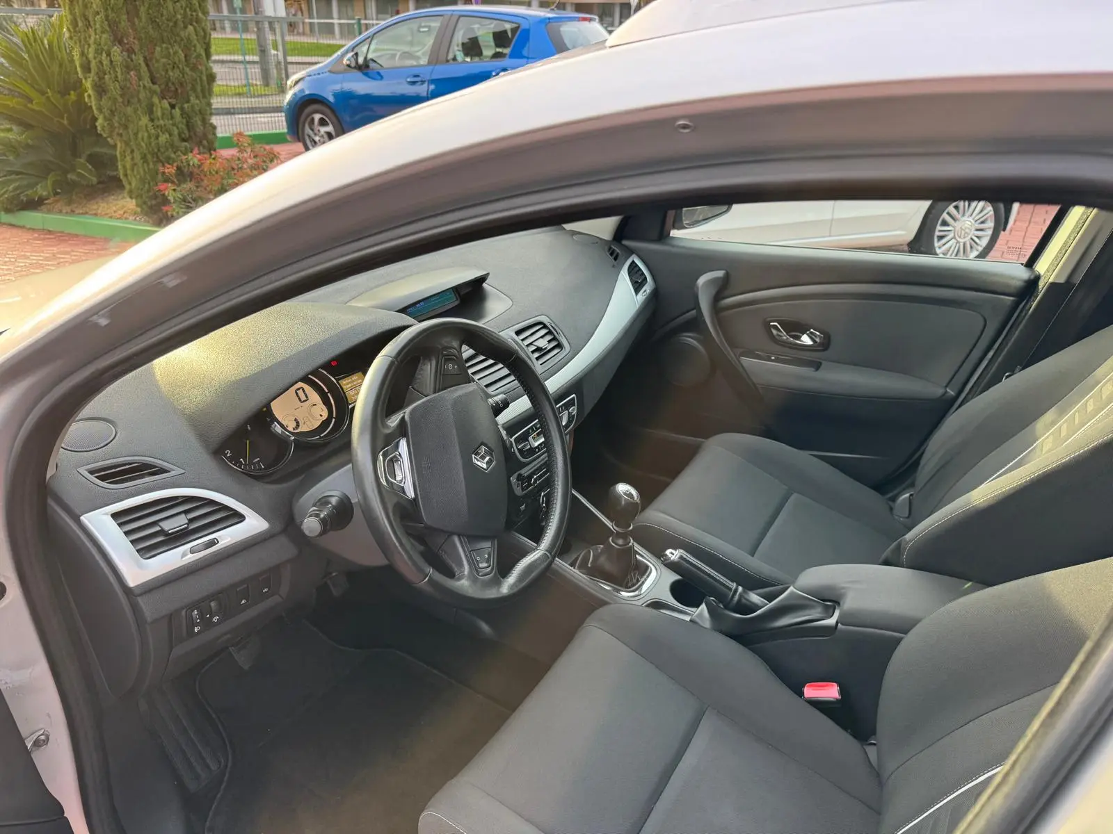 Renault Mégane Sport Tourer 1.5 dCi Limited 5