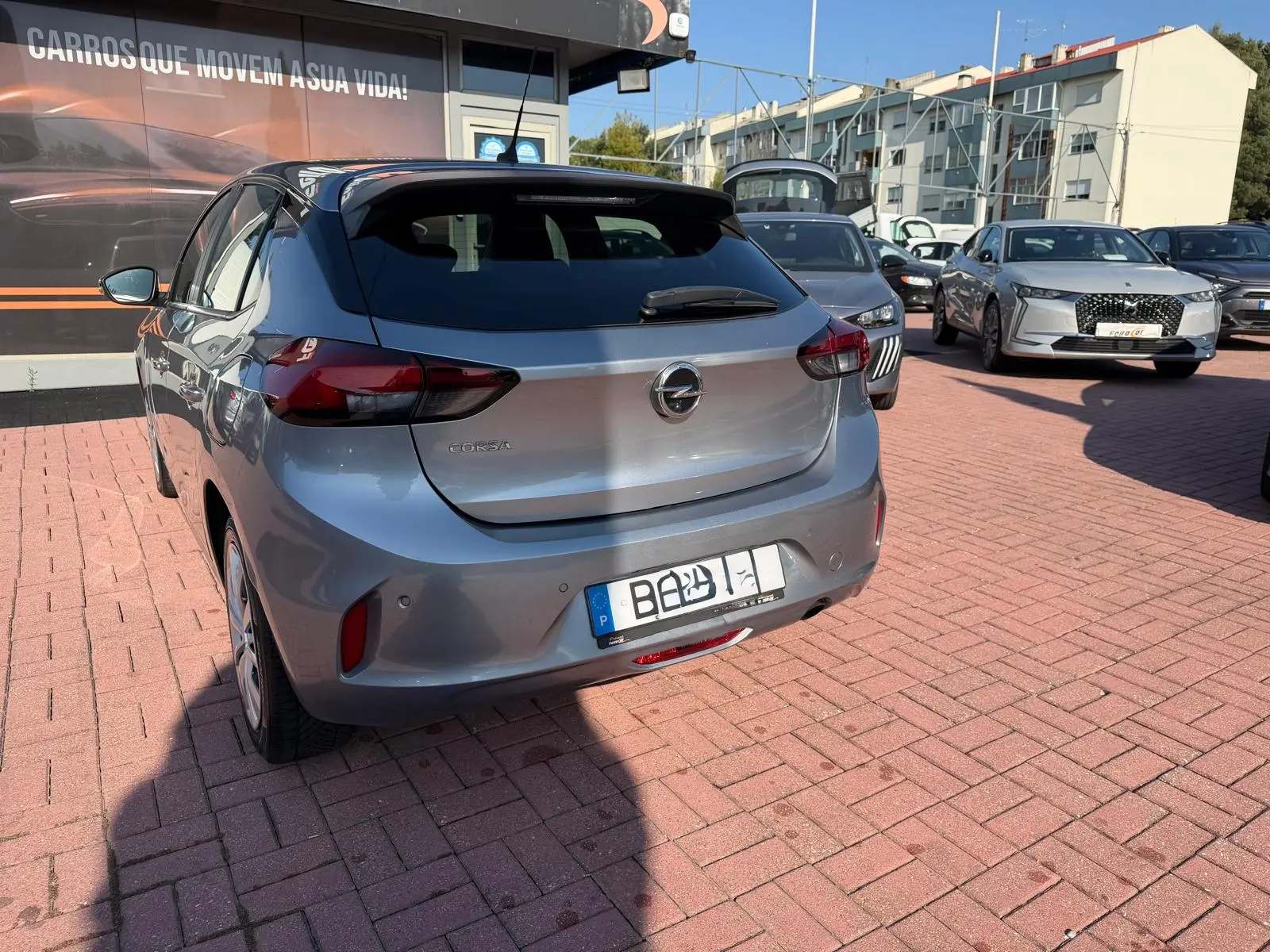 Opel Corsa 1.5 D Business 40