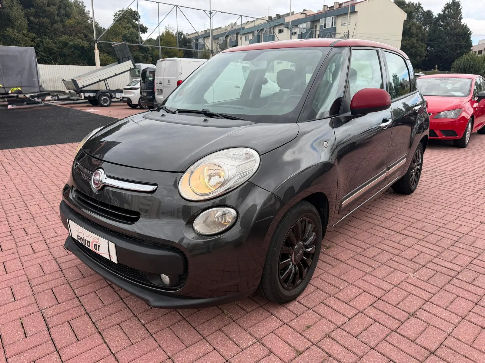 Fiat 500L 1.3 MJ Lounge 16