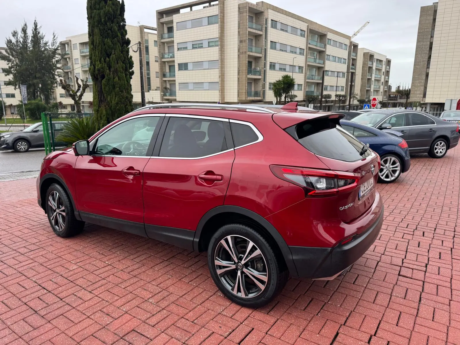 Nissan Qashqai 1.2 DIG-T N-Connecta 2