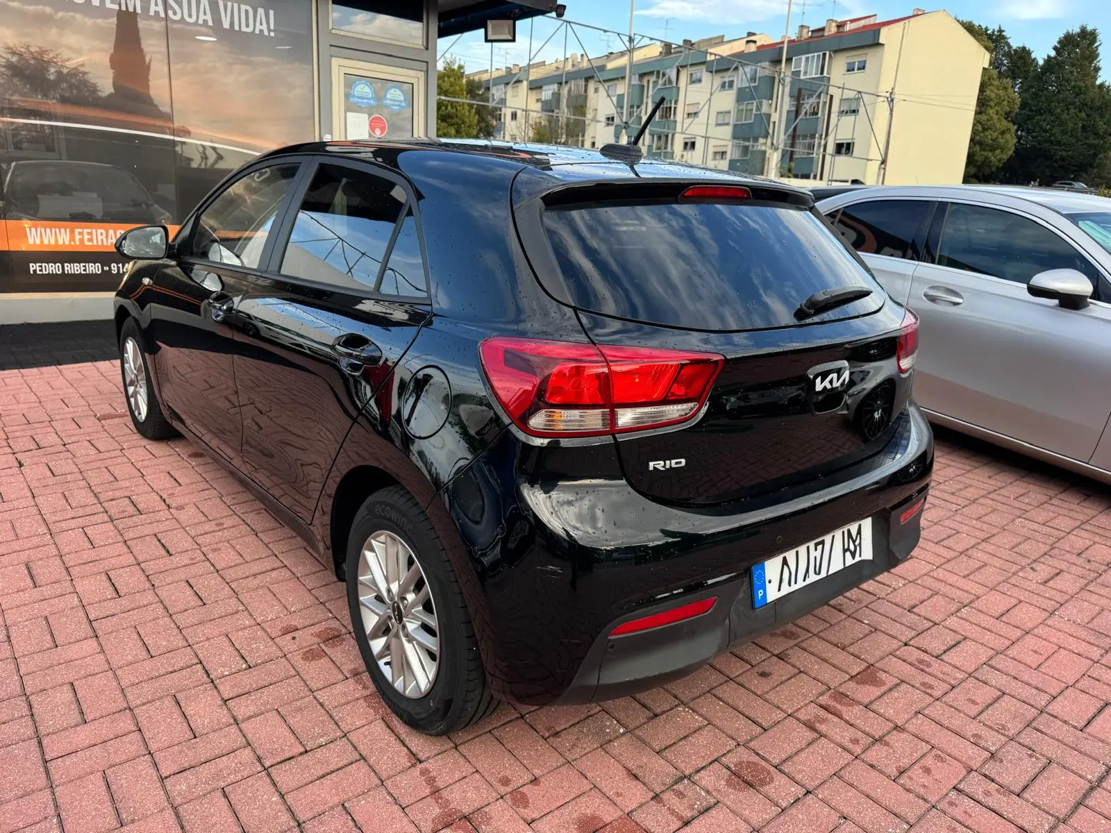 Kia Rio 1.2 CVVT Dynamic 33