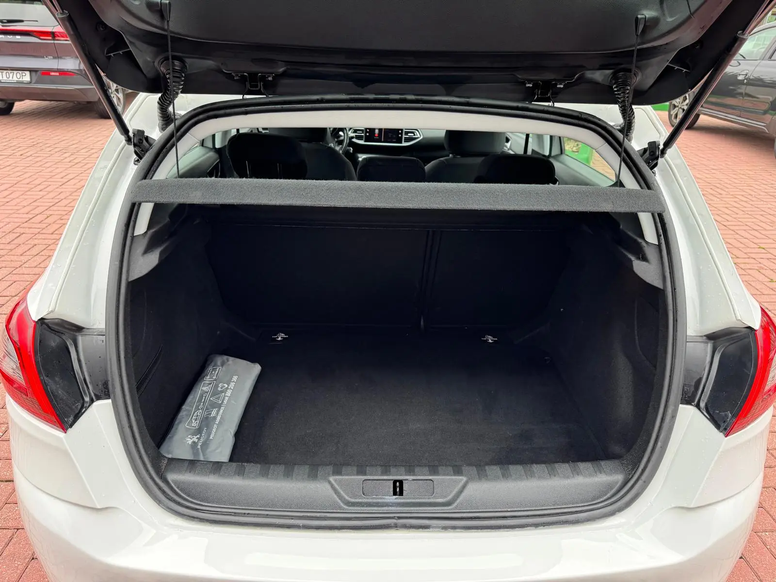 Peugeot 308 1.5 BlueHDi Active Pack 10