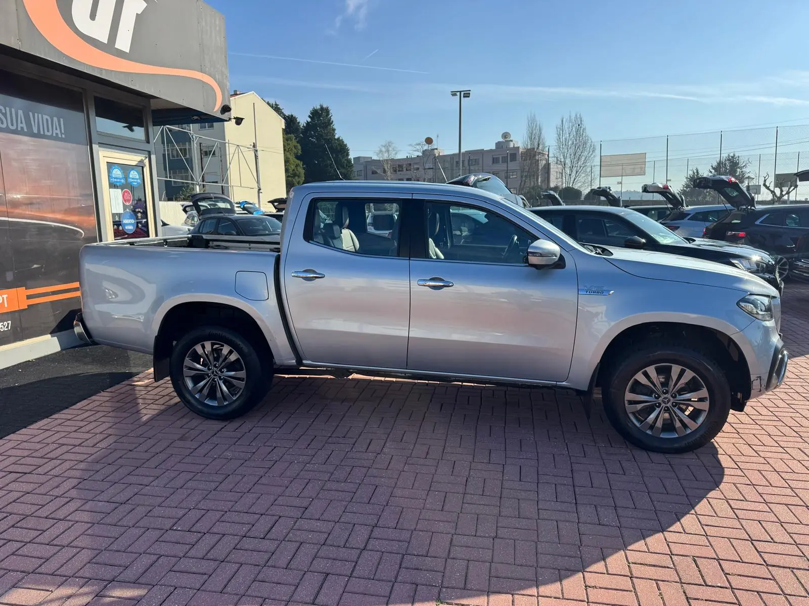 Mercedes-Benz X 350 d Power 4-Matic 24