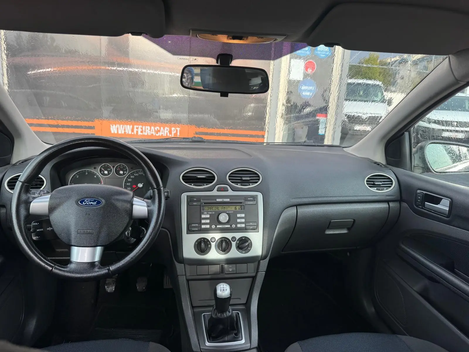 Ford Focus 1.6 TDCi Ghia 27