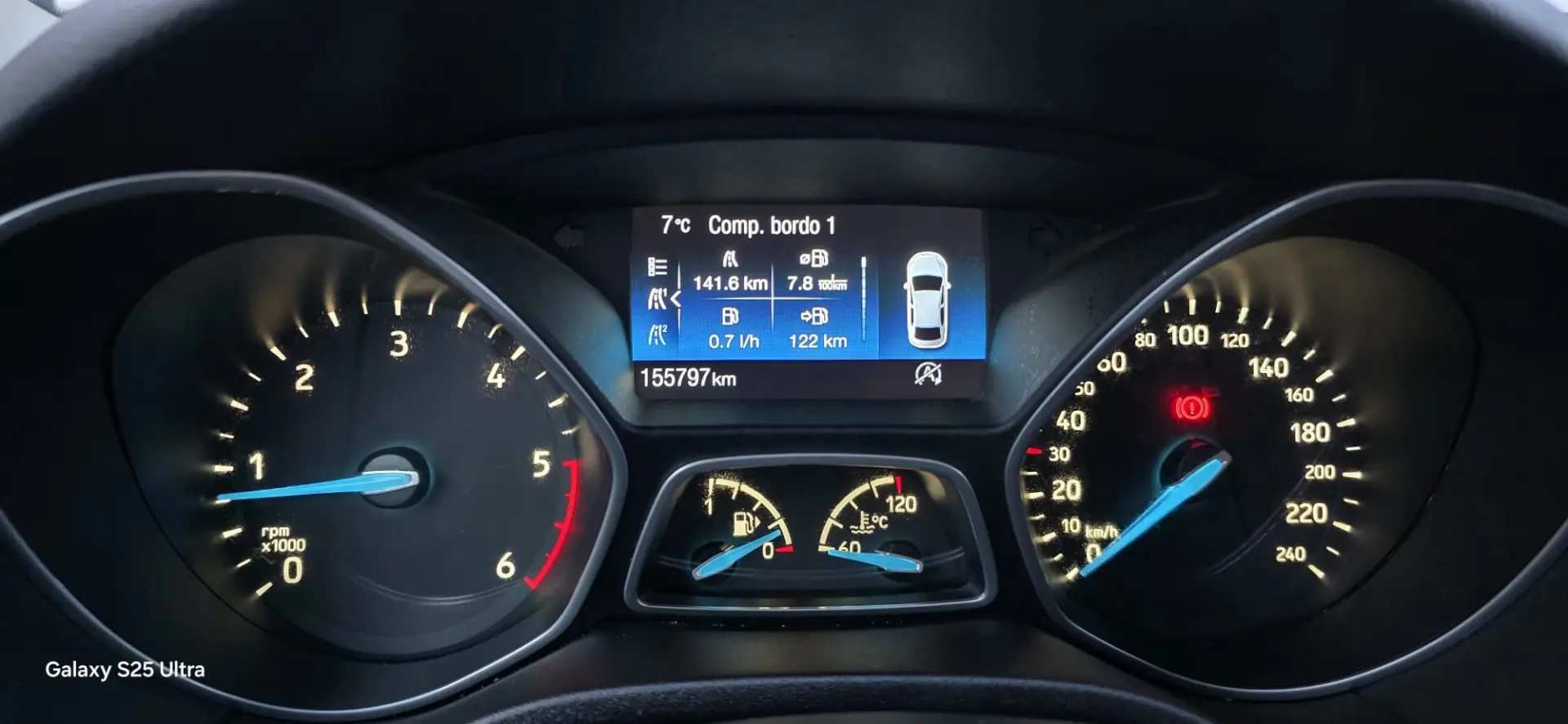 Ford Focus 1.5 TDCi Trend ECOnetic 41