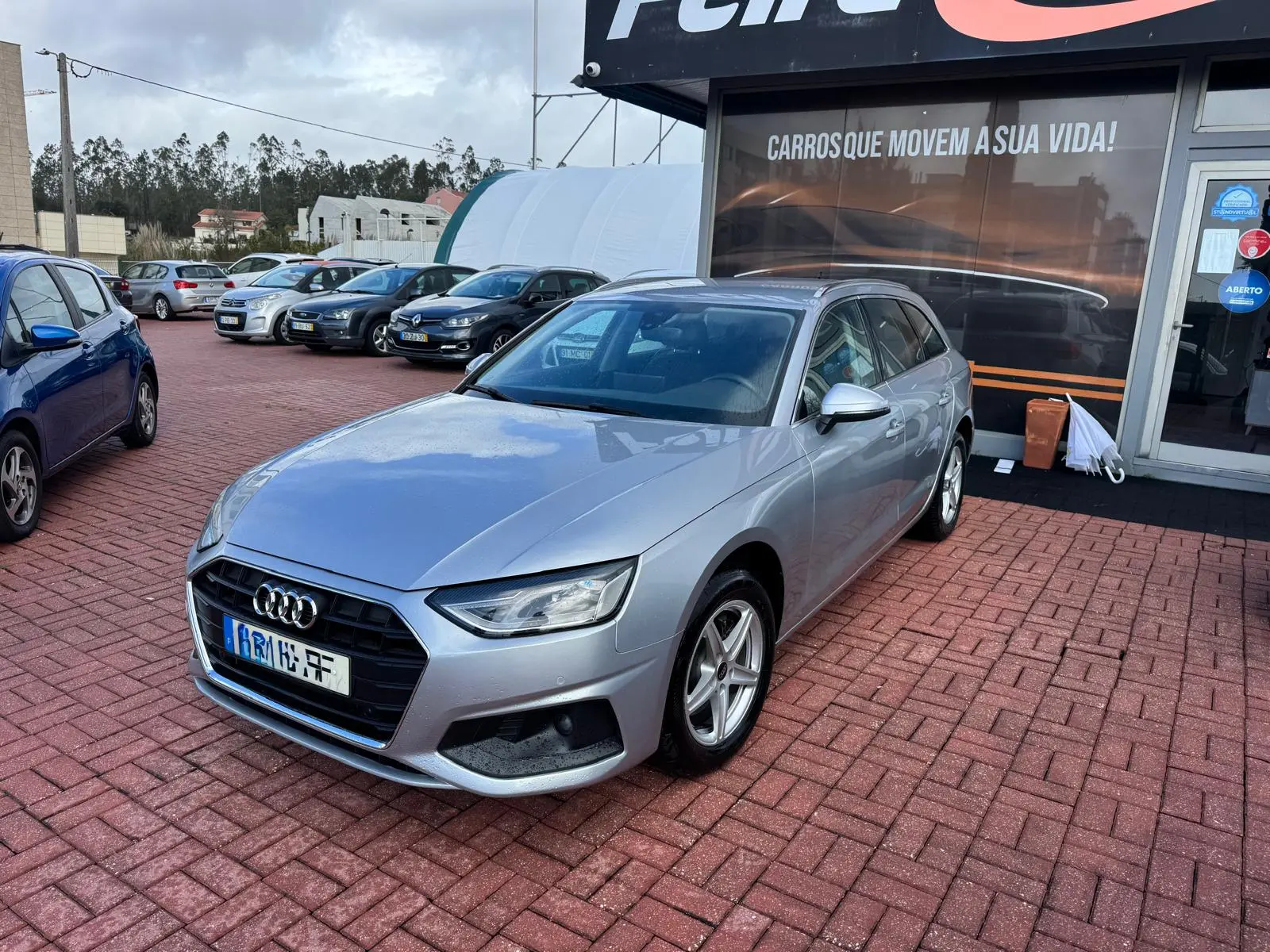 Audi A4 Avant 35 TDI S tronic 3