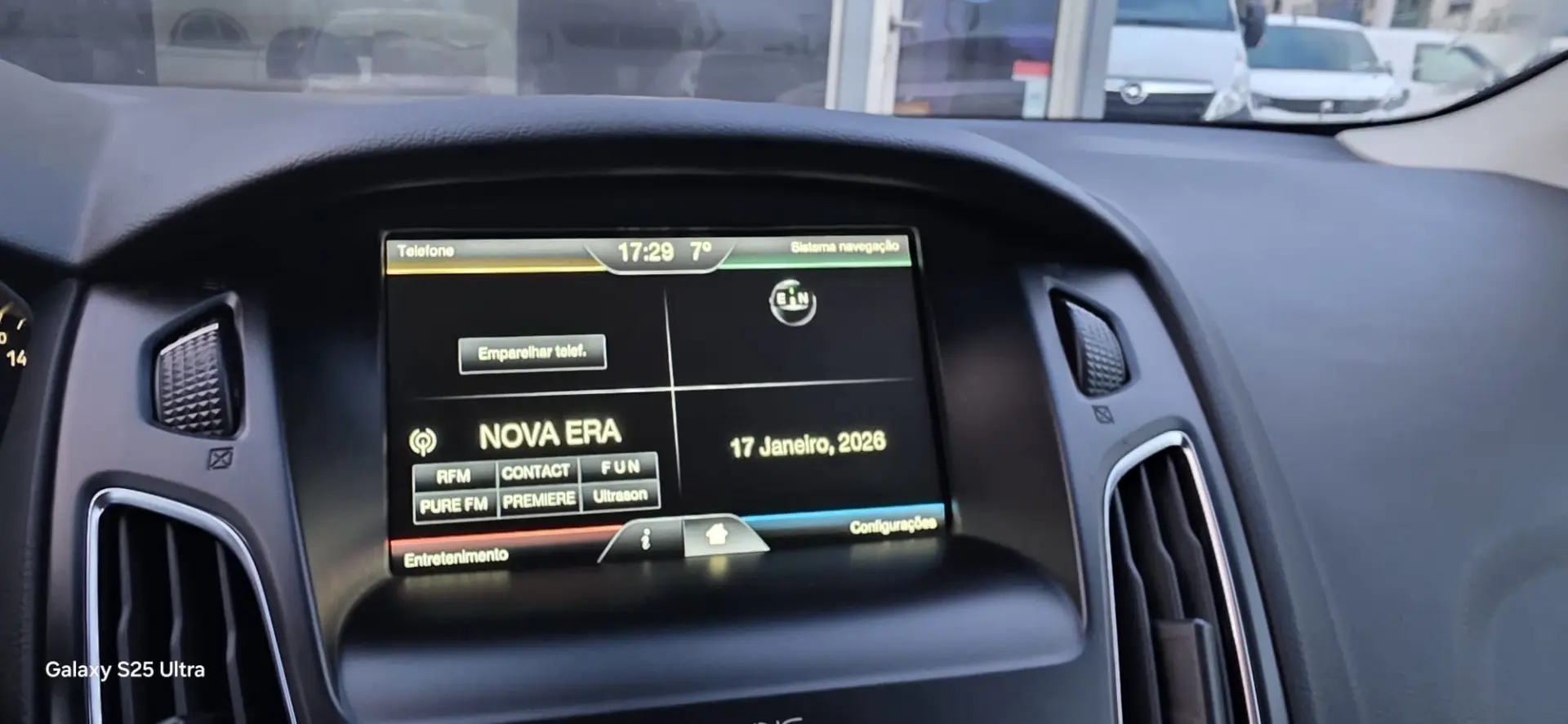 Ford Focus 1.5 TDCi Trend ECOnetic 29