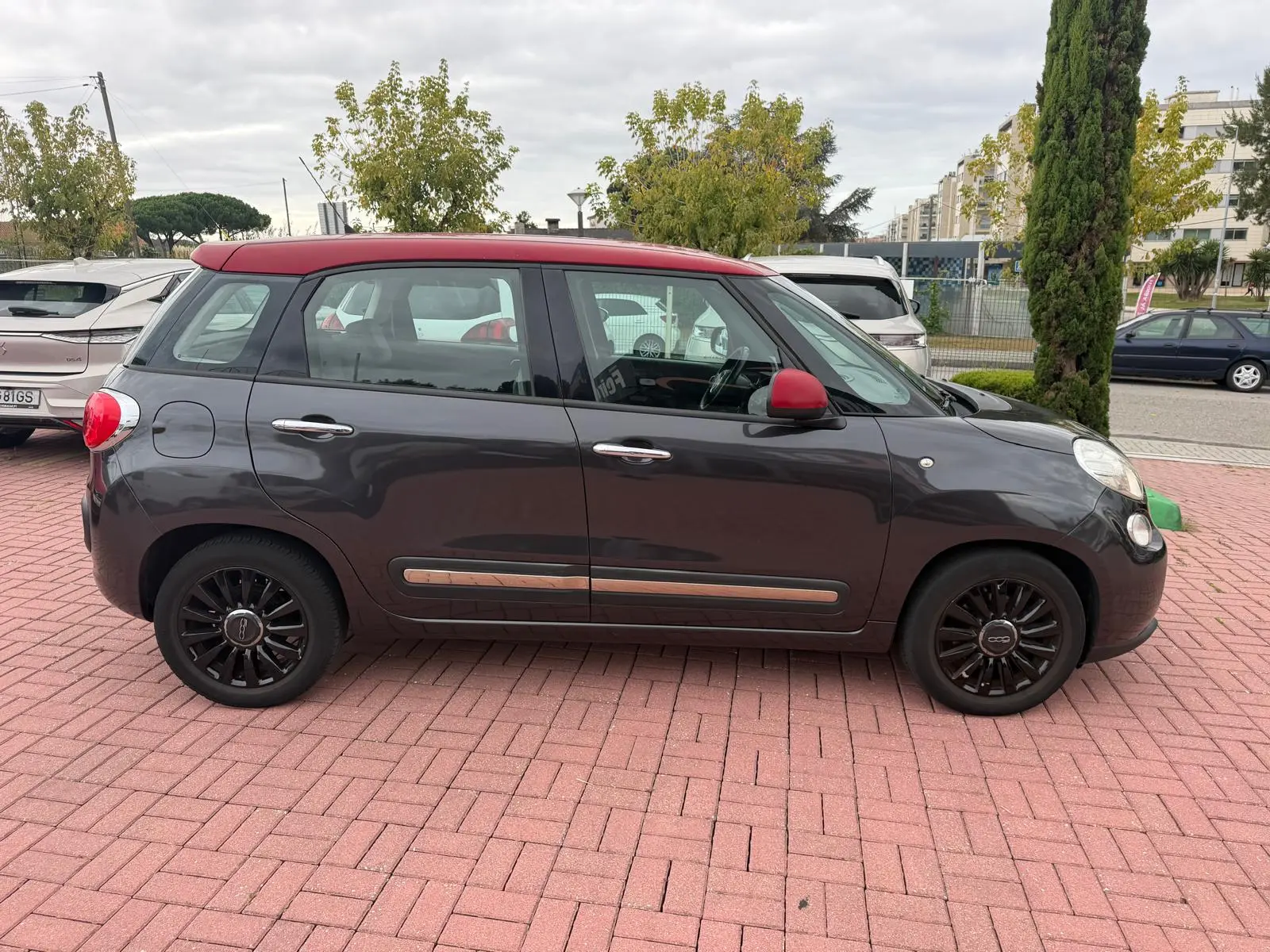 Fiat 500L 1.3 MJ Lounge 14