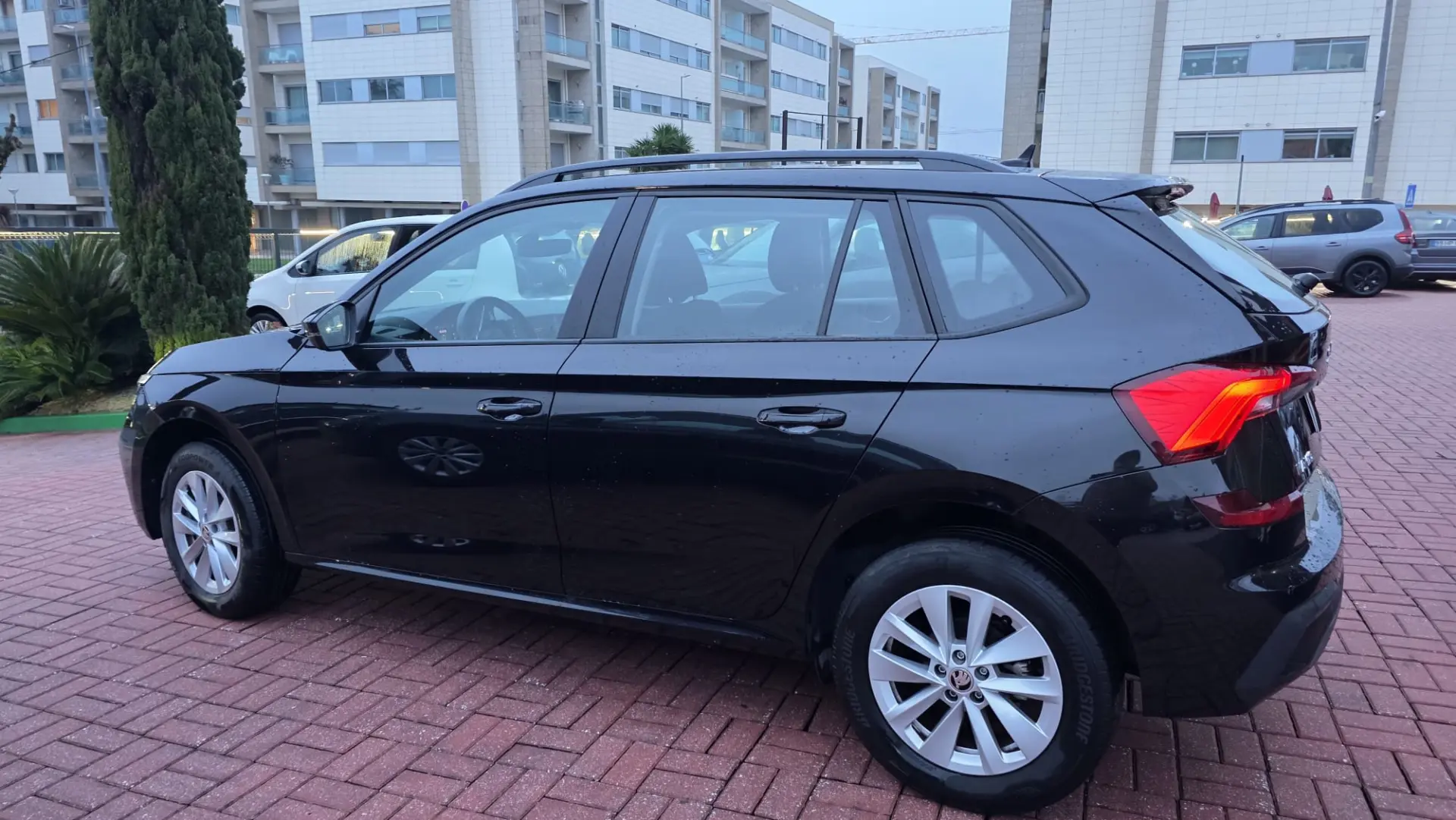 Skoda Kamiq 1.0 TSI Style DSG 7