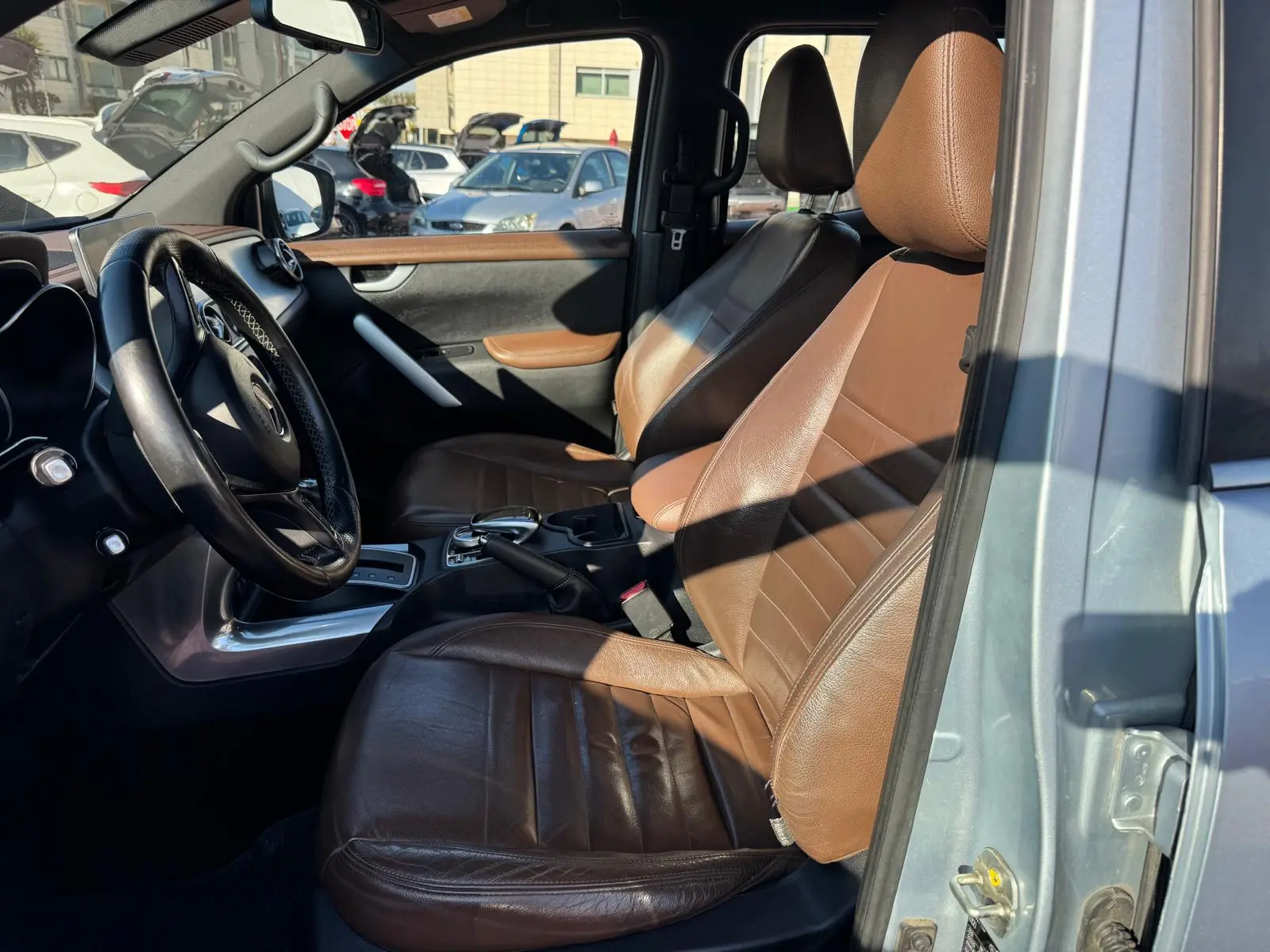 Mercedes-Benz X 350 d Power 4-Matic 7