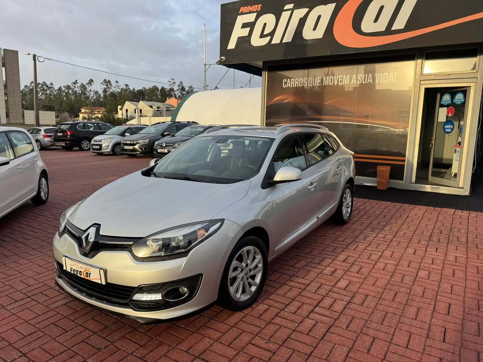 Renault Mégane Sport Tourer 1.5 dCi Limited 2