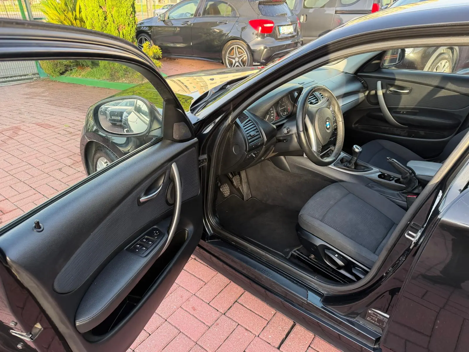 BMW 116 116d 6
