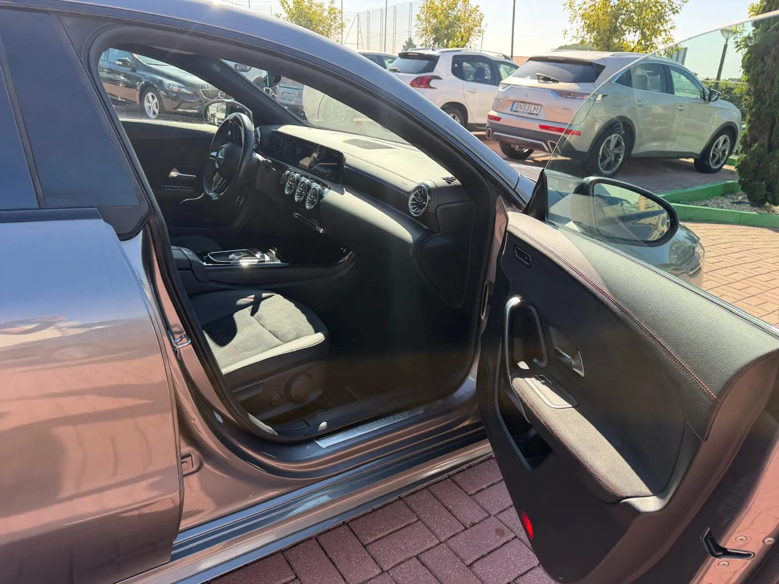 Mercedes-Benz CLA 180 d AMG Line Aut. 14