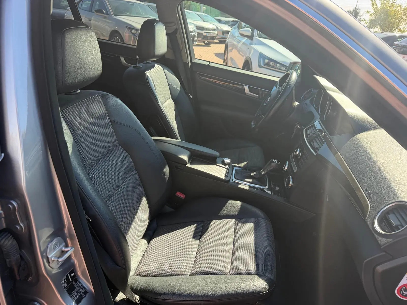 Mercedes-Benz C 250 (BlueTEC) d 4Matic Station 7G-TRONIC Avantgarde 24