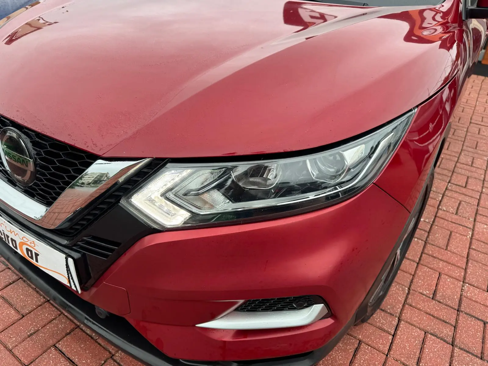 Nissan Qashqai 1.2 DIG-T N-Connecta 8