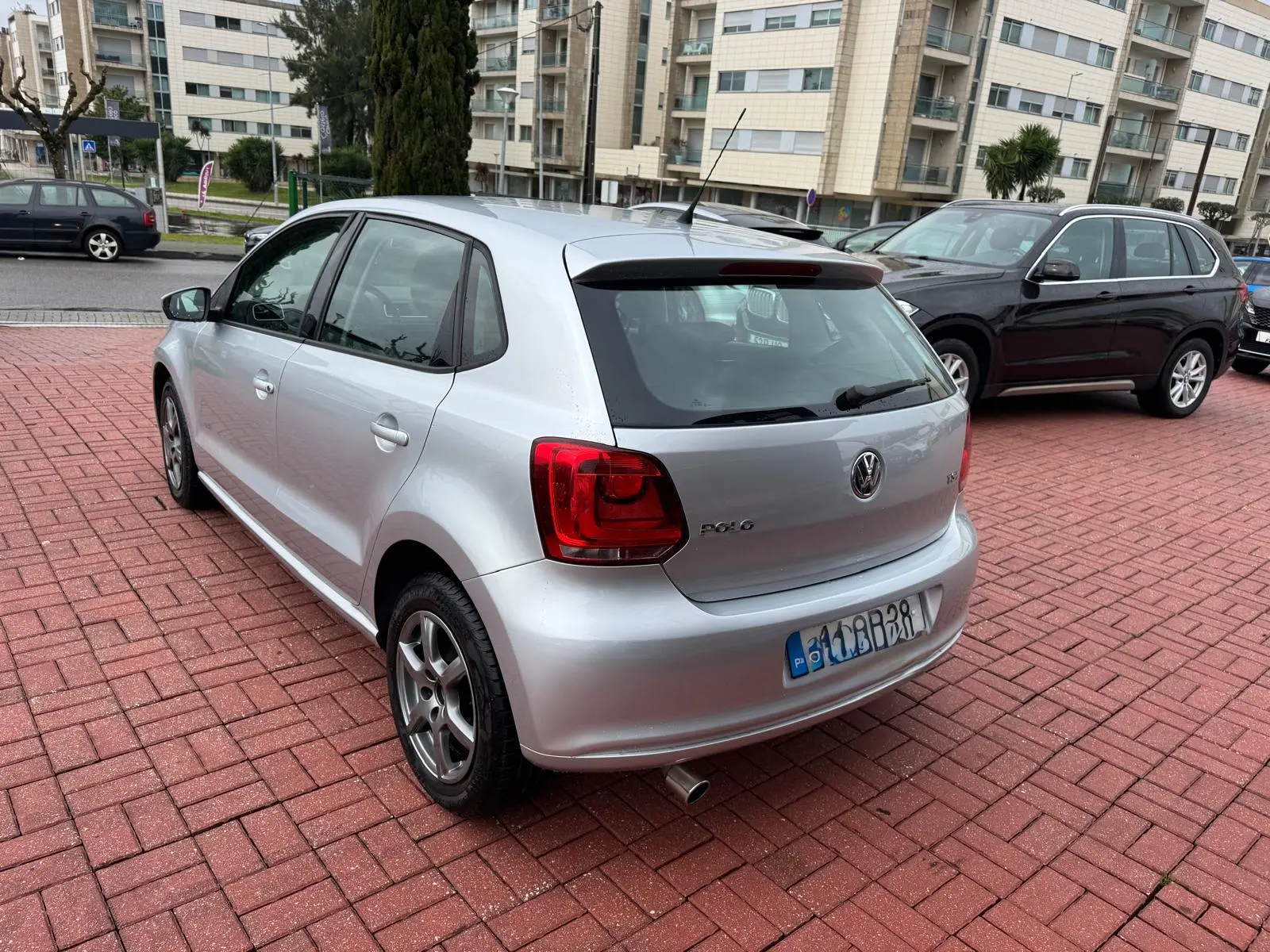 Volkswagen Polo 1.2 TSi Trendline 2